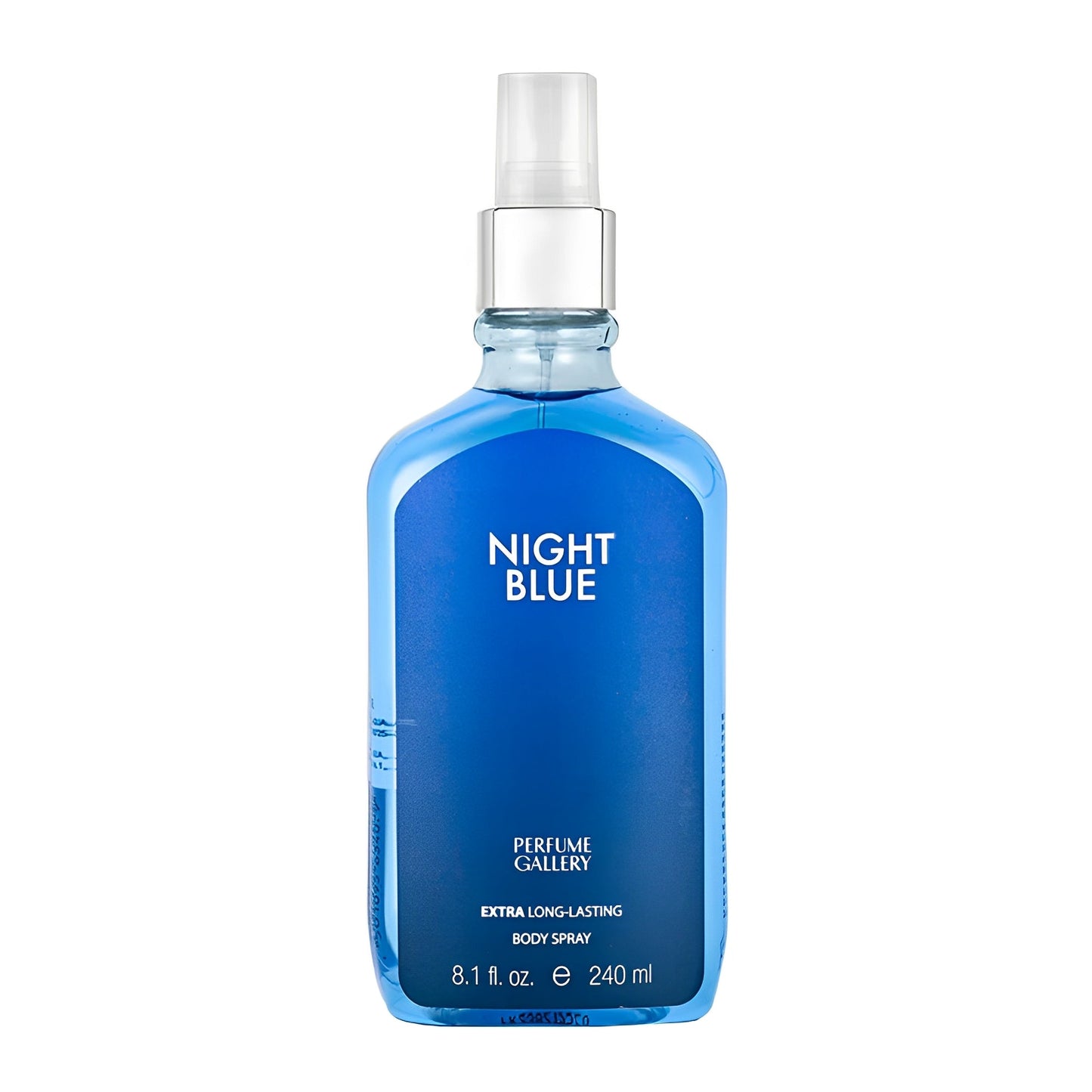 NIGHT BLUE 240ML GALLERY PERFUME PARA CABALLERO