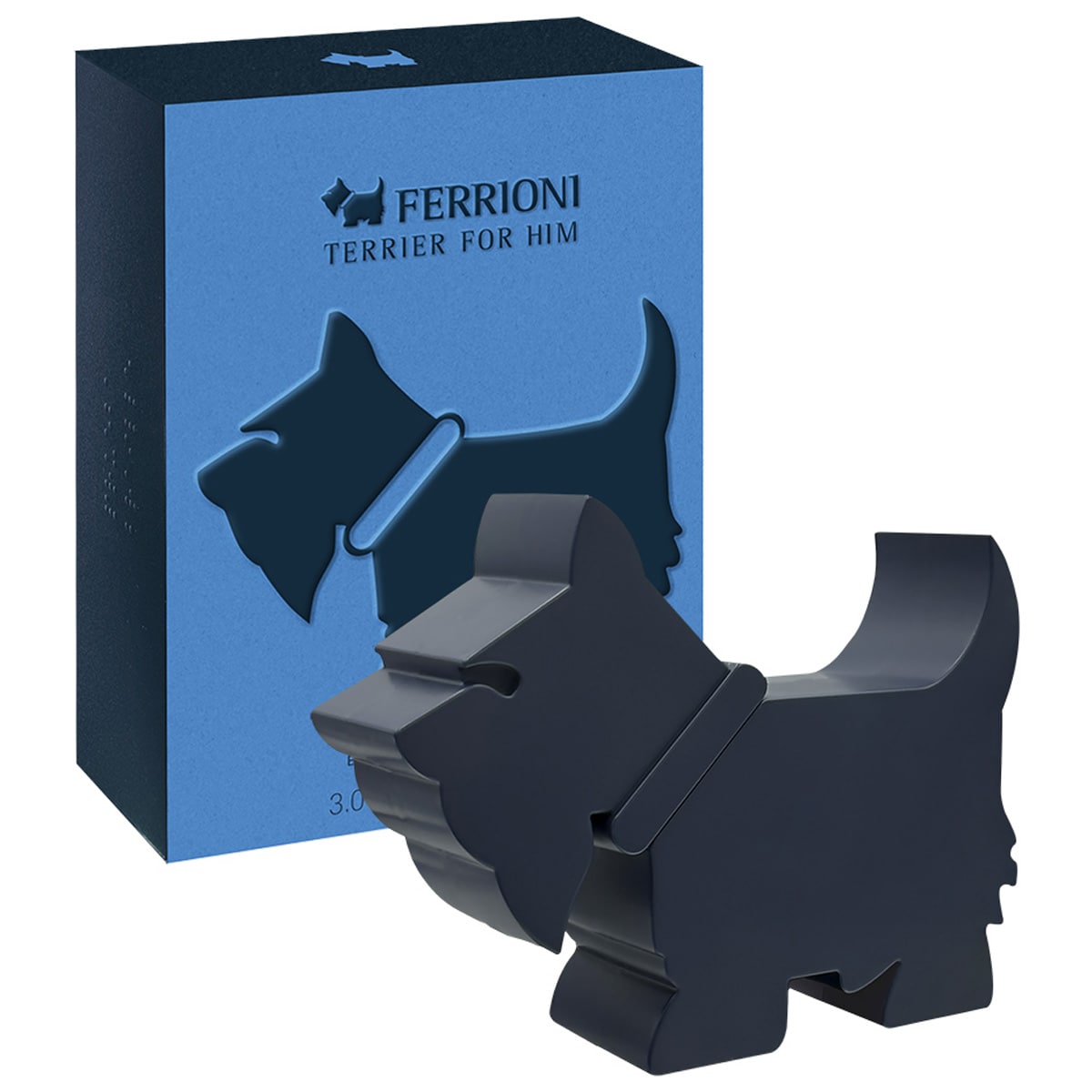 TERRIER FOR HIM EDP 90ML FERRIONI PERFUME PARA CABALLERO