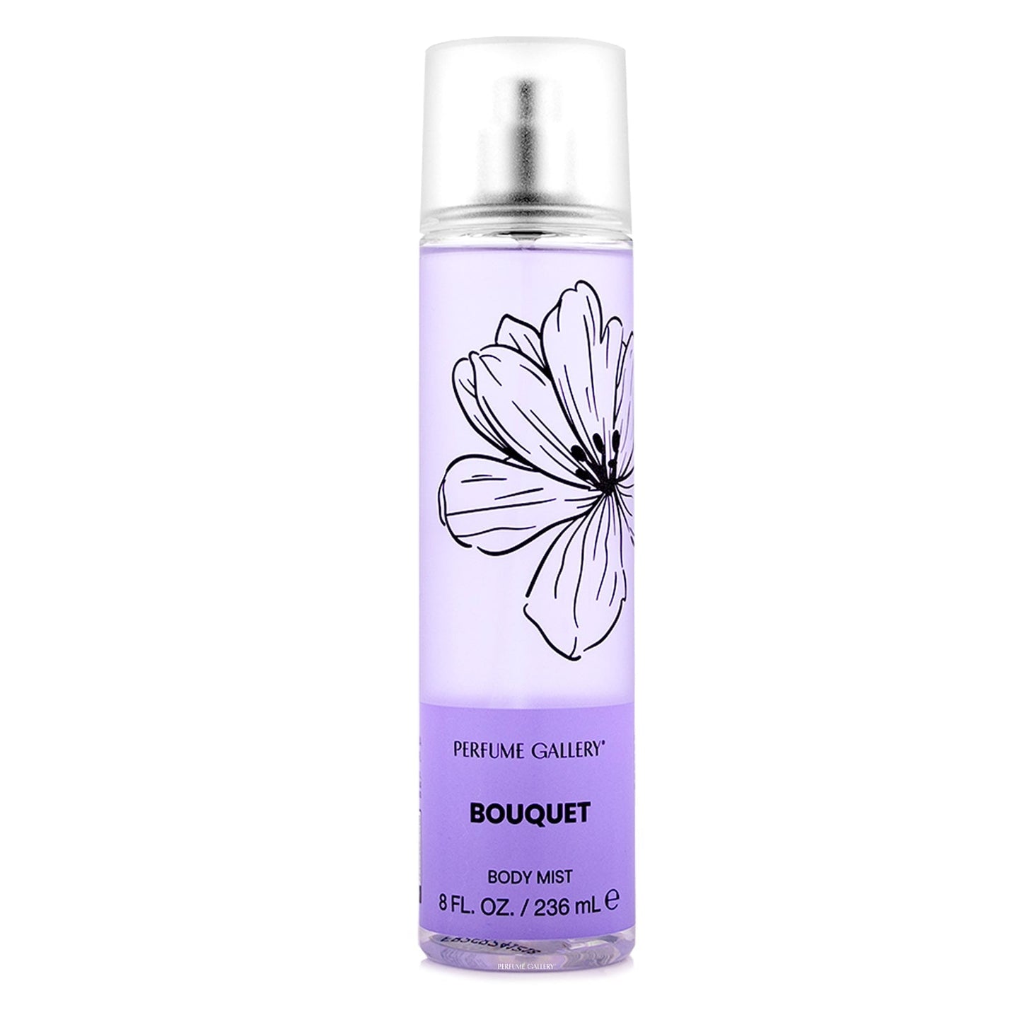 BOUQUET 236ML GALLERY BODY MIST PARA DAMA