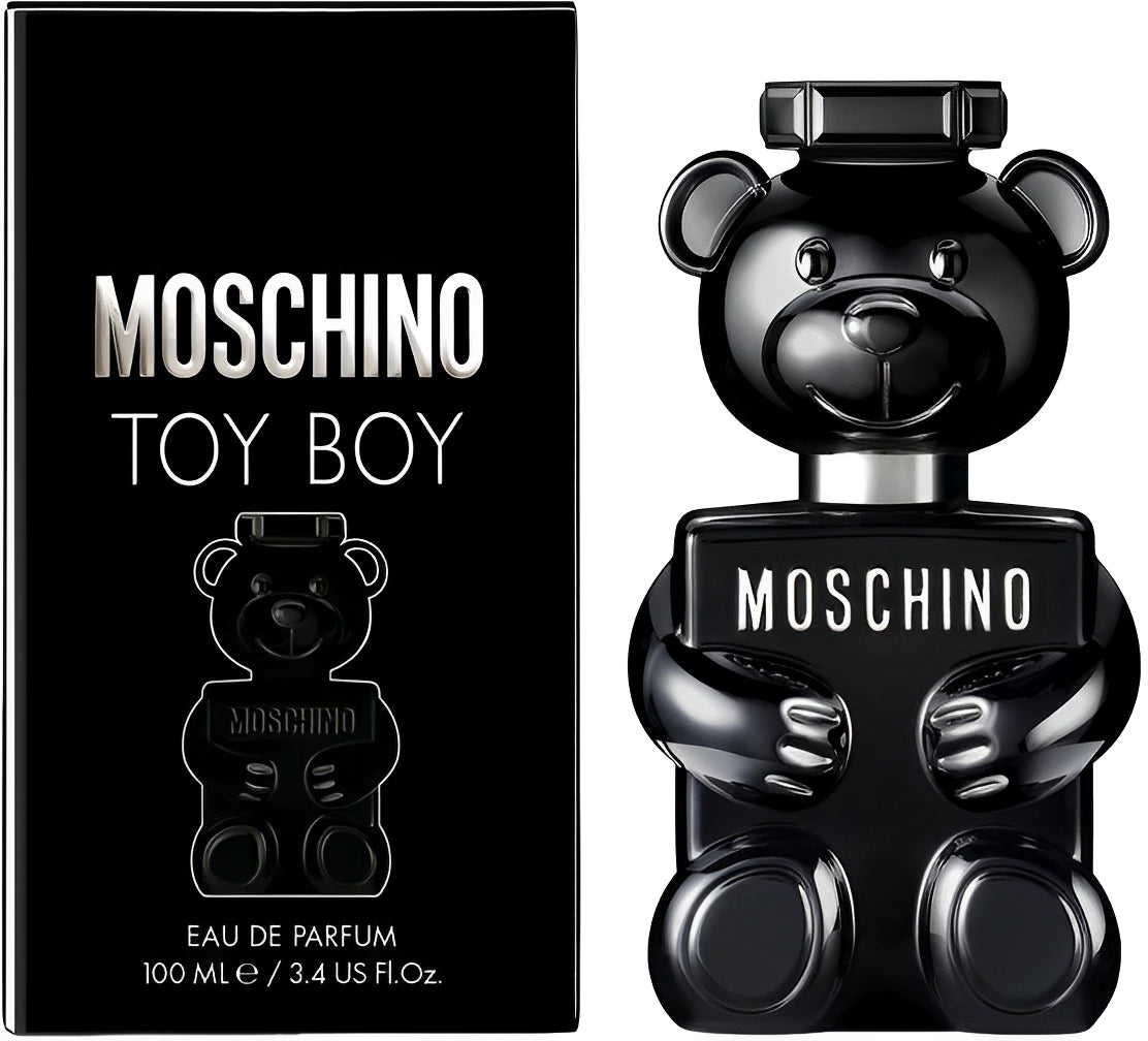 TOY BOY EDP 100ML MOSCHINO PERFUME PARA CABALLERO