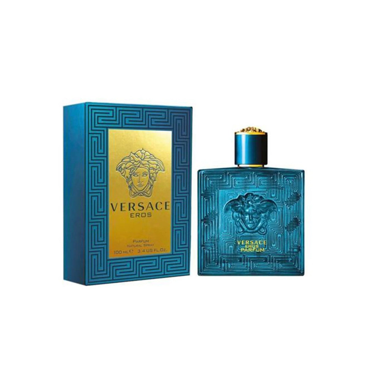 EROS PARFUM 100ML VERSACE PERFUME PARA CABALLERO