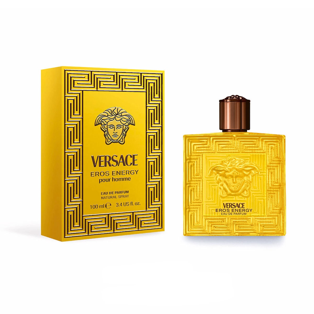 EROS ENERGY EDP 100ML VERSACE PERFUME PARA CABALLERO