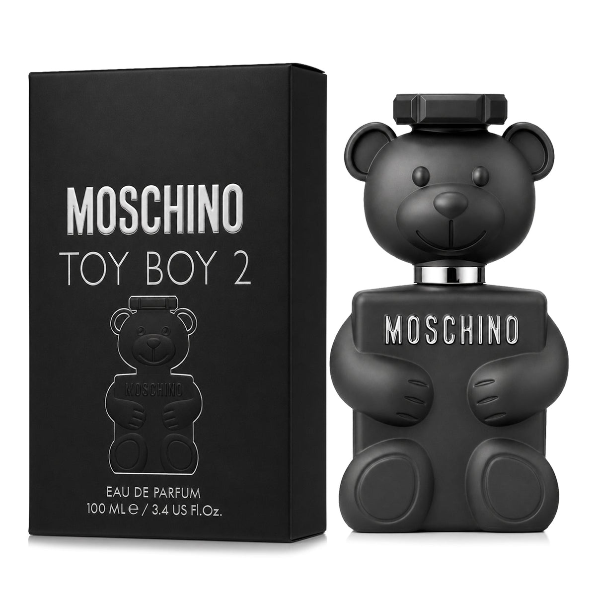 TOY BOY 2 EDP 100ML MOSCHINO PERFUME PARA CABALLERO