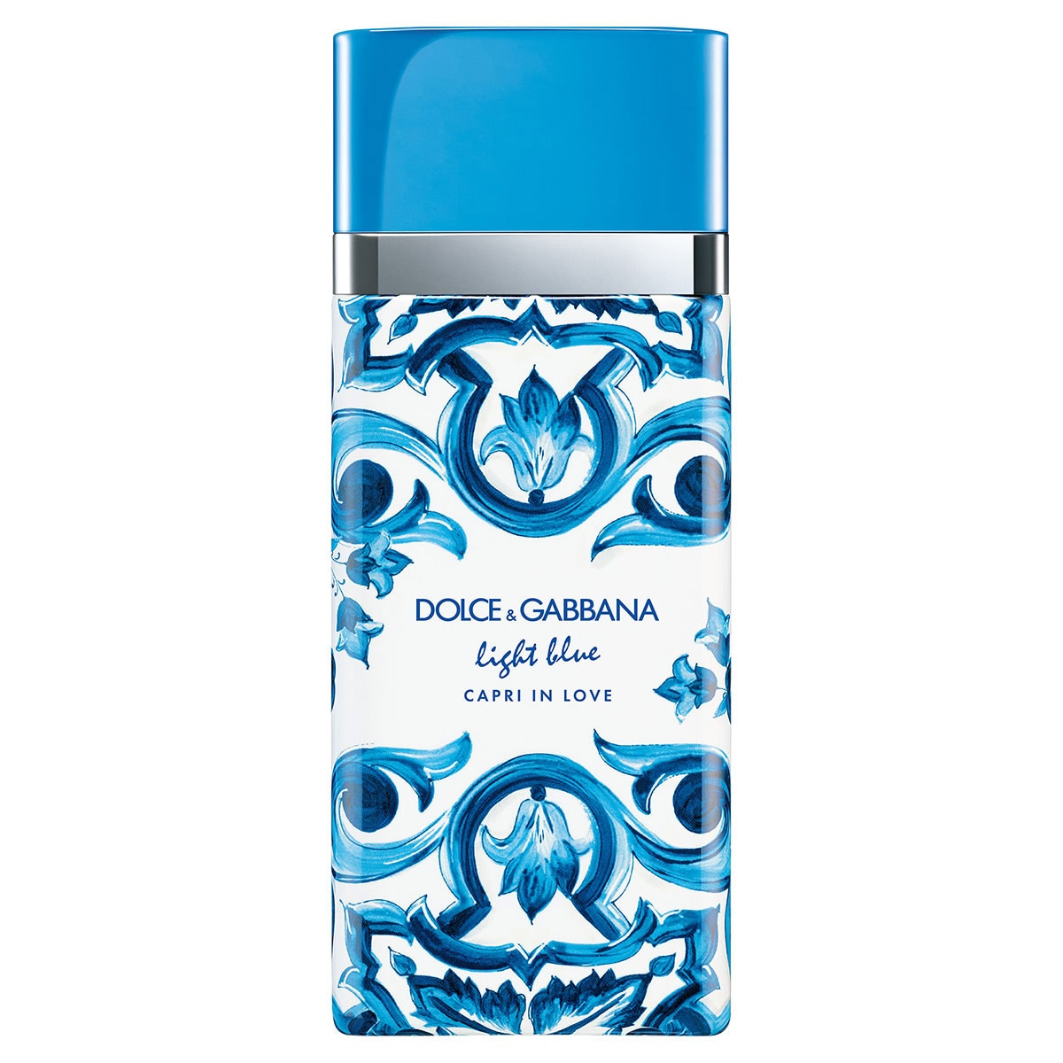 LIGHT BLUE CAPRI IN LOVE EDP 100ML DOLCE & GABBANA PERFUME PARA DAMA
