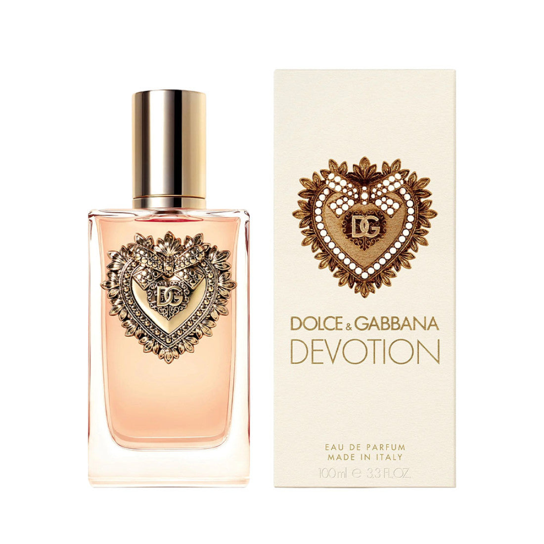 DEVOTION EDP 100ML DOLCE & GABBANA PERFUME PARA DAMA