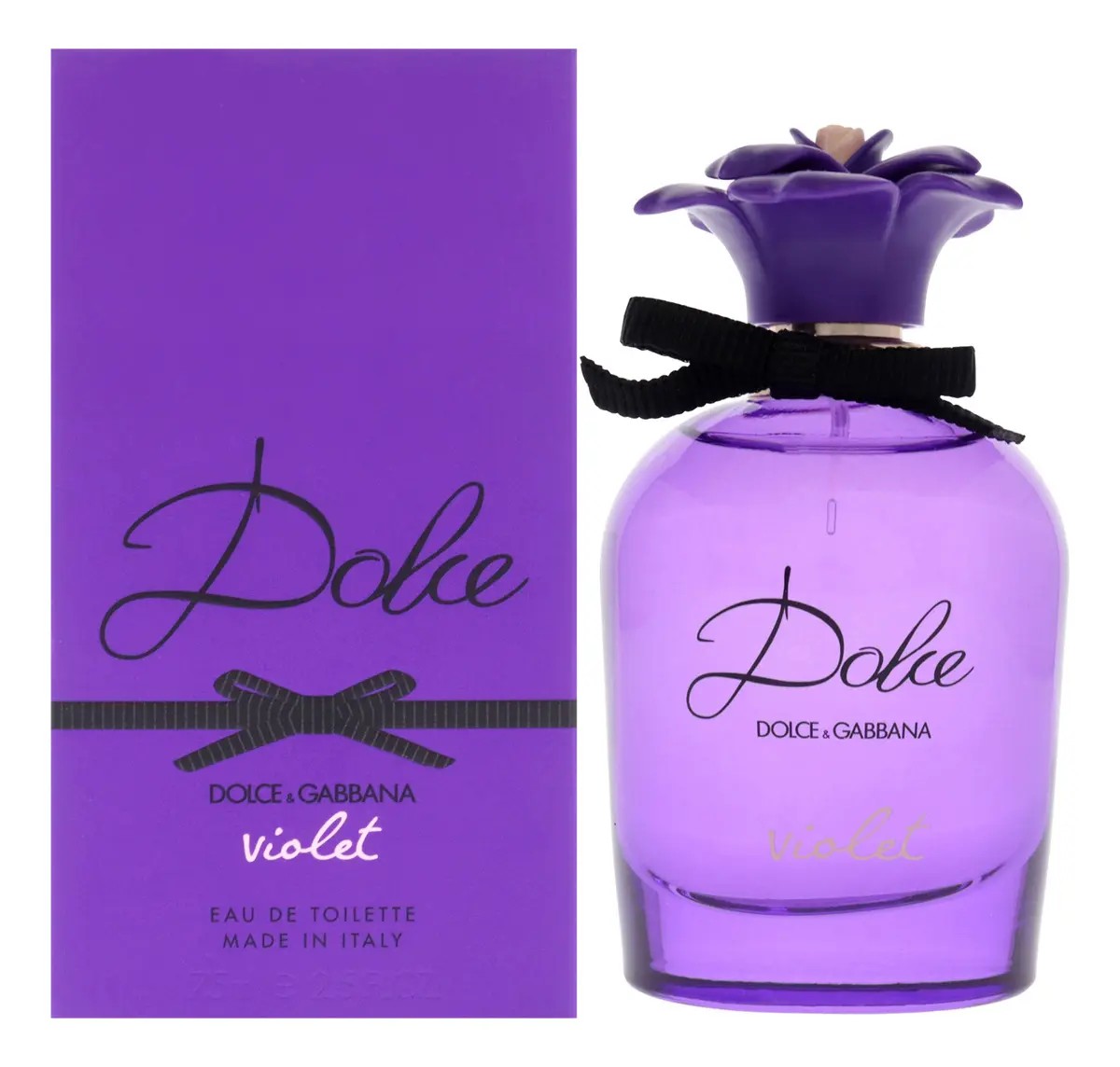 DOLCE VIOLET EDT 75ML DOLCE & GABBANA PERFUME PARA DAMA