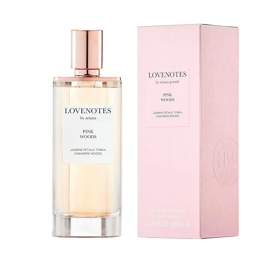 LOVENOTES PINK WOODS EDP 125ML ARIANA GRANDE PERUME PARA DAMA
