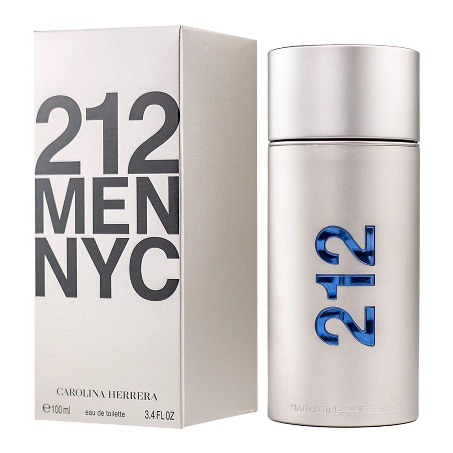 212 MEN EDT 100ML CAROLINA HERRERA PERFUME PARA CABALLERO