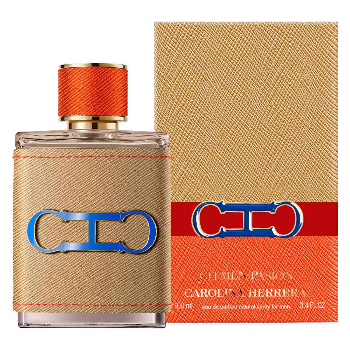 CH MEN PASION EDP 100ML CAROLINA HERRERA PERFUME PARA CABALLERO