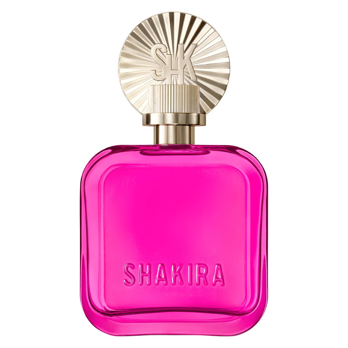 FUCSIA EDP 80ML SHAKIRA PERFUME PARA DAMA