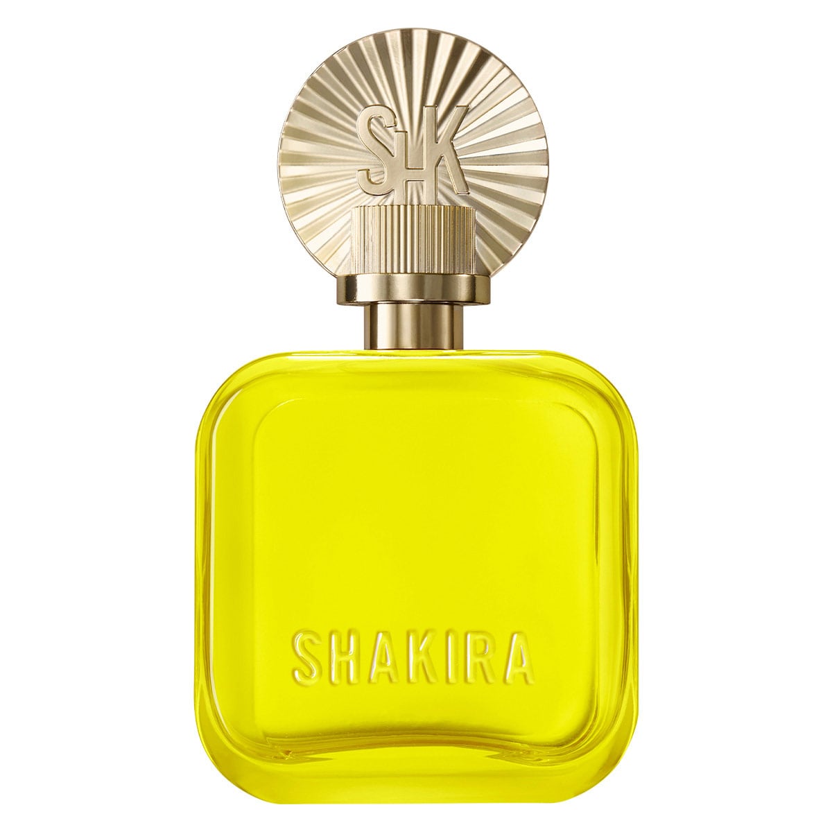 AMARILLO EDP 80ML SHAKIRA PERFUME PARA DAMA