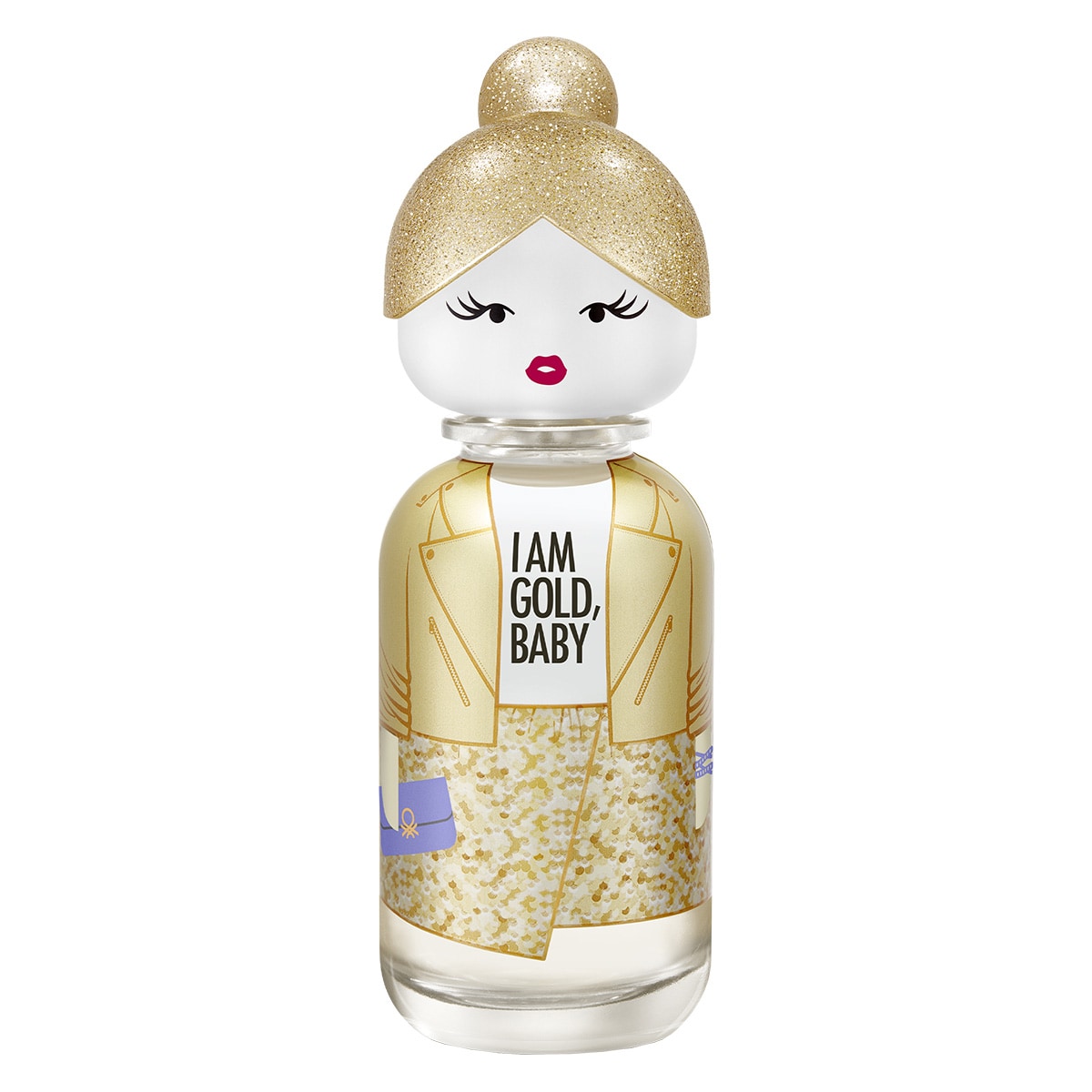SISTERLAND GOLDEN VAINILLA EDP 80ML BENETTON PERFUME PARA DAMA