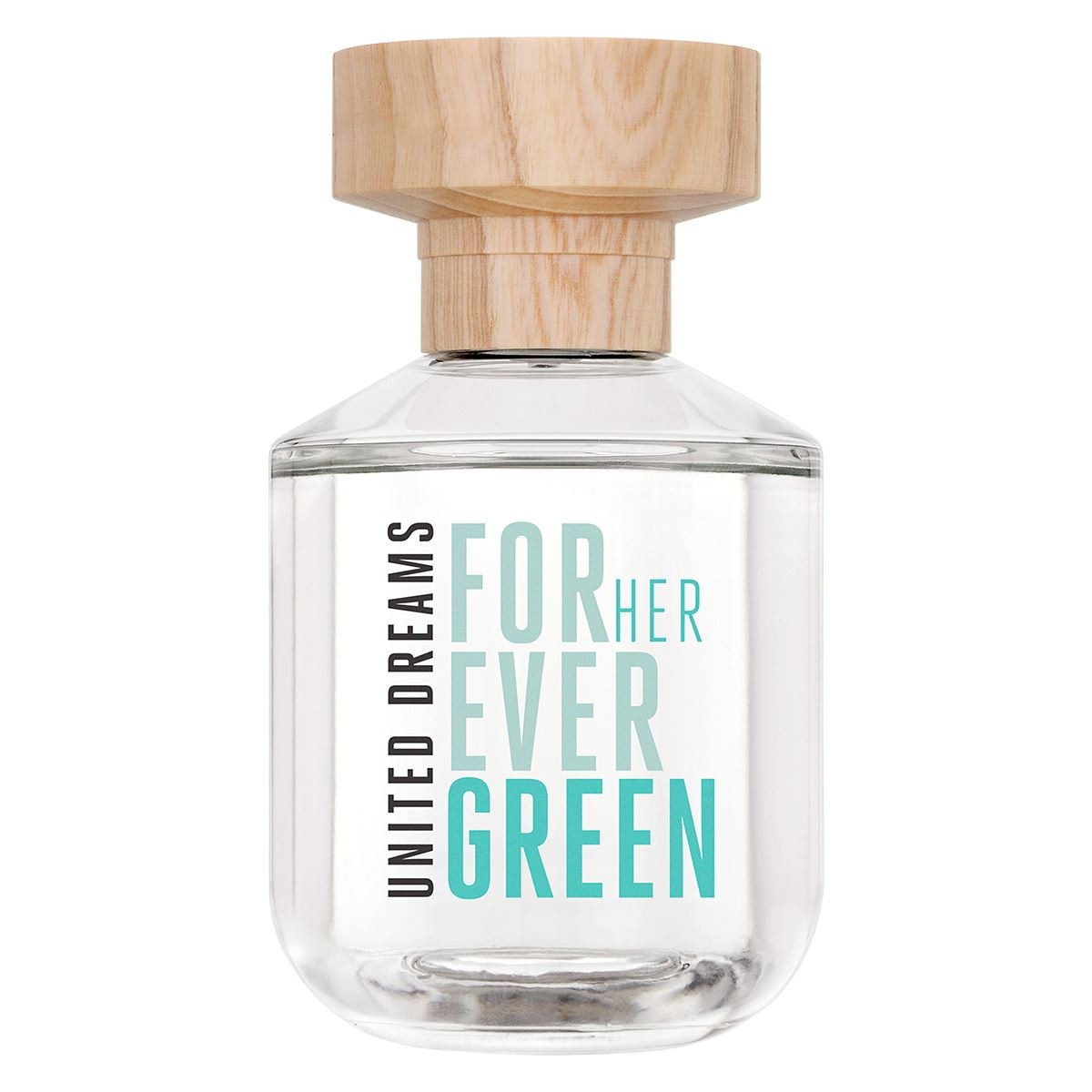 FOREVER GREEN EDT 80ML BENETTON PERFUME PARA DAMA