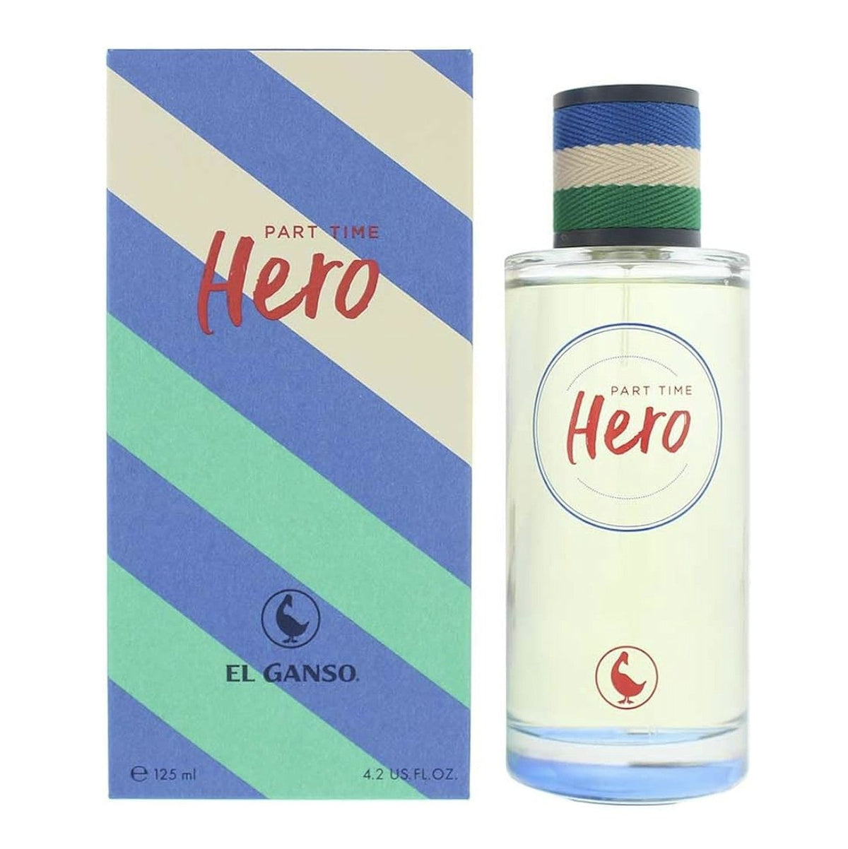 PART TIME HERO EDT 125ML EL GANSO PERFUME PARA CABALLERO