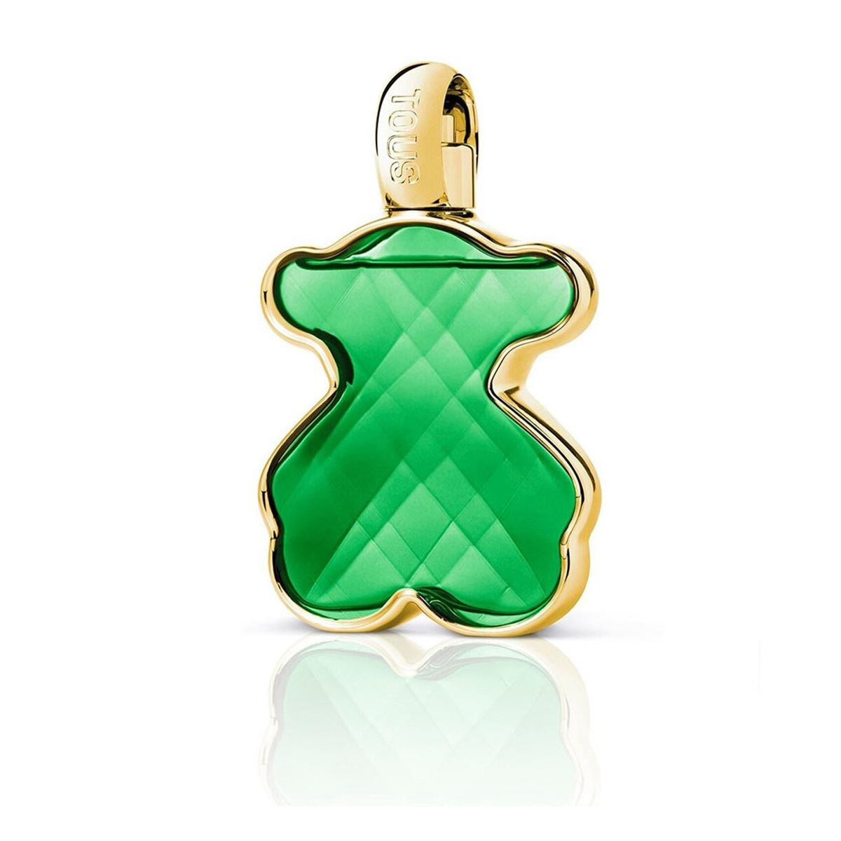 LOVE ME THE EMERALD ELIXIR PARFUM 90ML TOUS PERFUME PARA DAMA