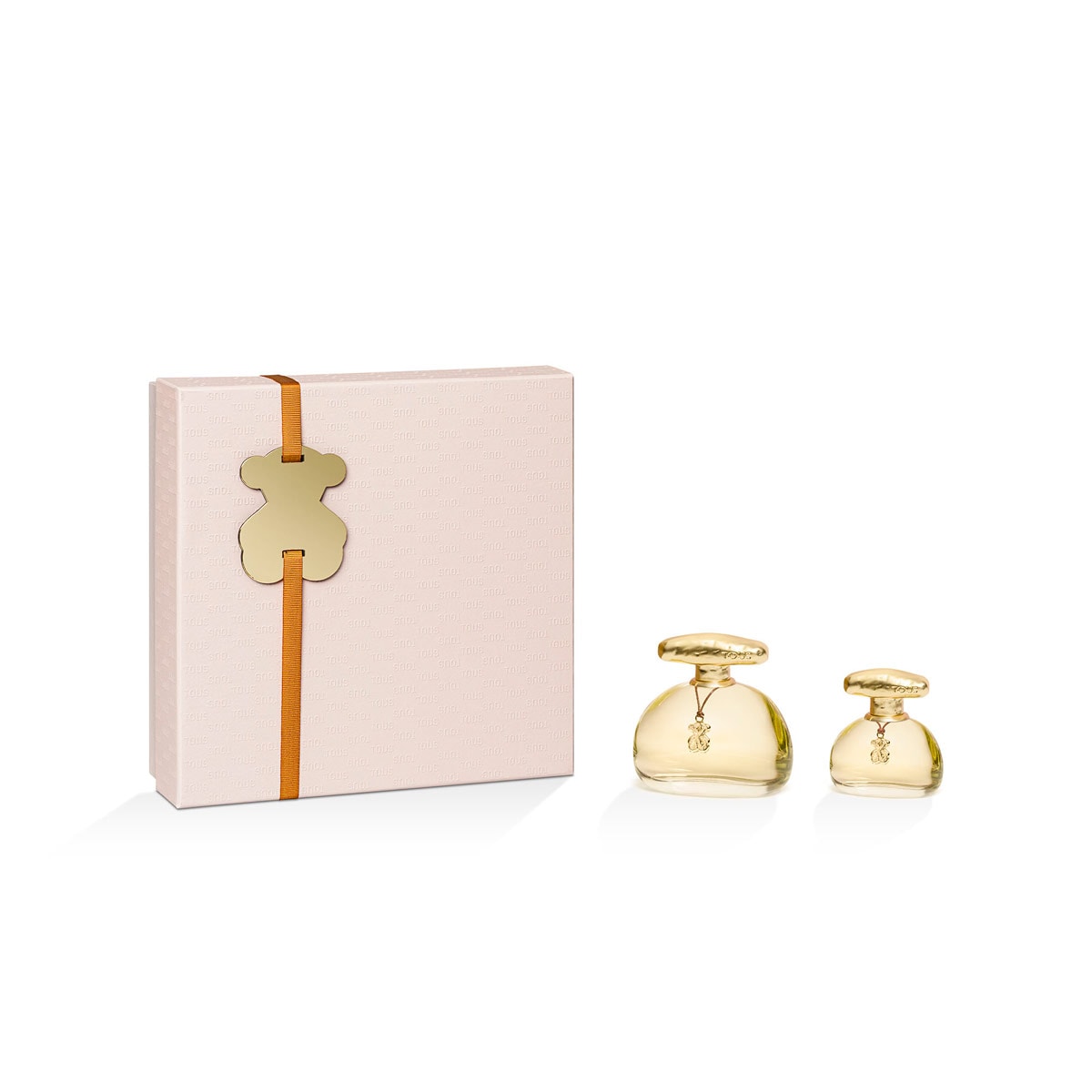 SET TOUS TOUCH EDT 100ML + TOUS TOUCH EDT 30ML TOUS PERFUME PARA DAMA