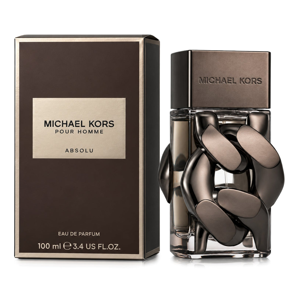 POUR HOMME ABSOLU EDP 100ML MICHAEL KORS PERFUME PARA CABALLERO