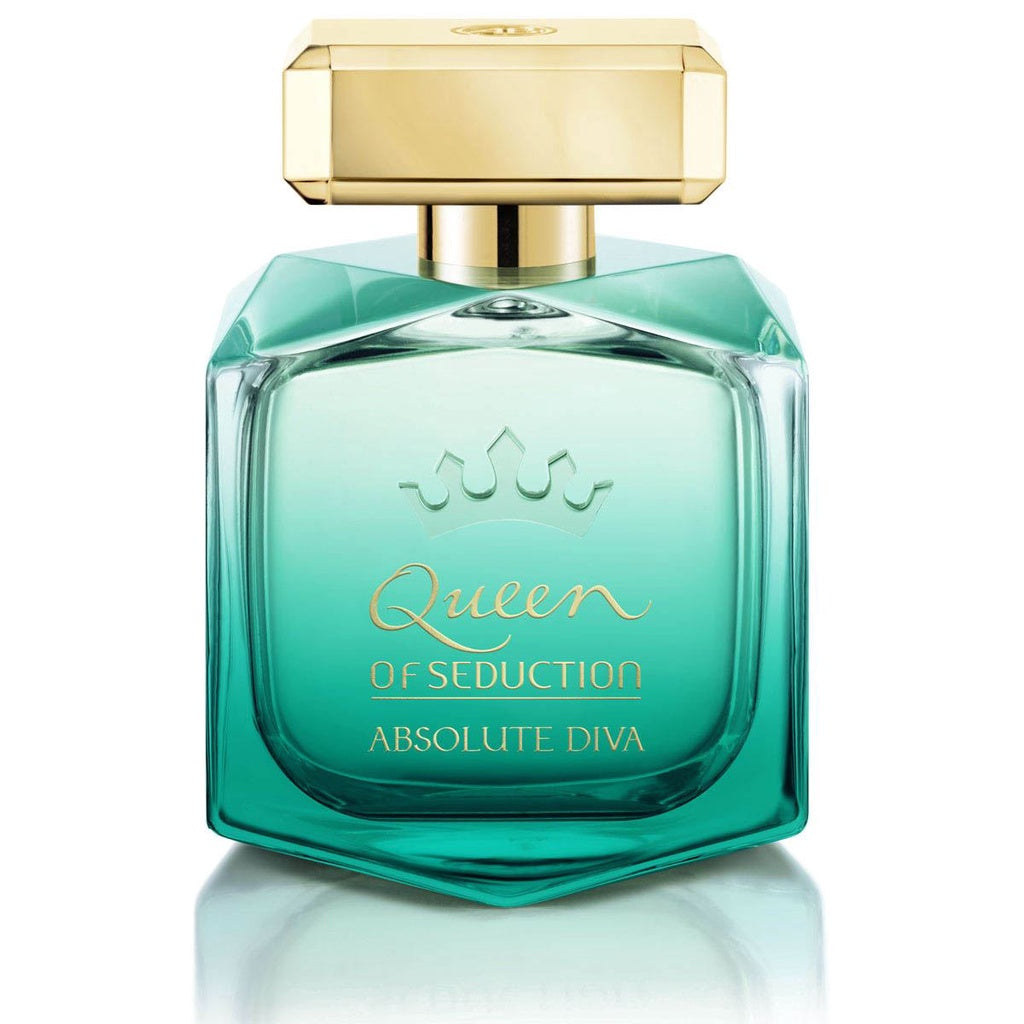 QUEEN OF SEDUCTION ABSOLUTE DIVA EDT 80ML ANTONIO BANDERAS PERFUME PARA DAMA