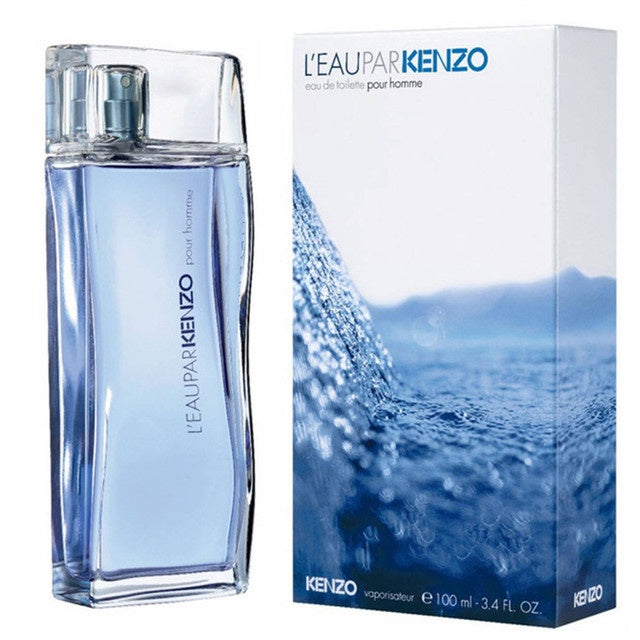 L´EAU KENZO POUR HOMME EDT 100 ML PERFUME PARA CABALLERO