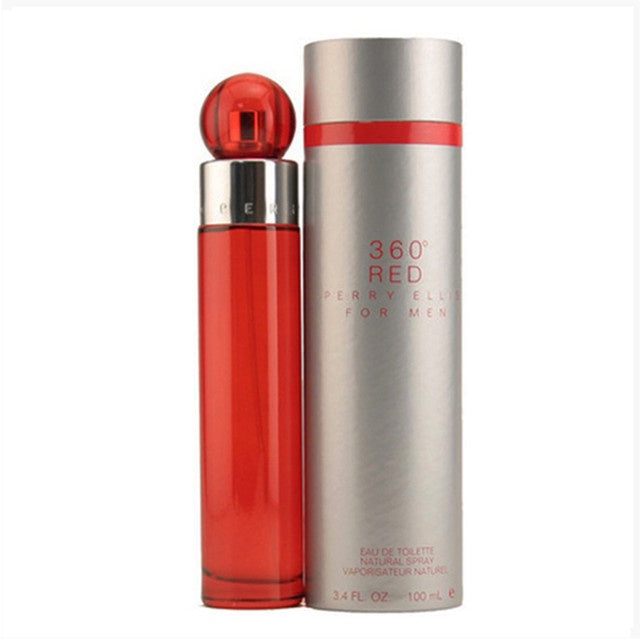 360 RED MEN EDT 100ML PERRY ELLIS PERFUME PARA CABALLERO