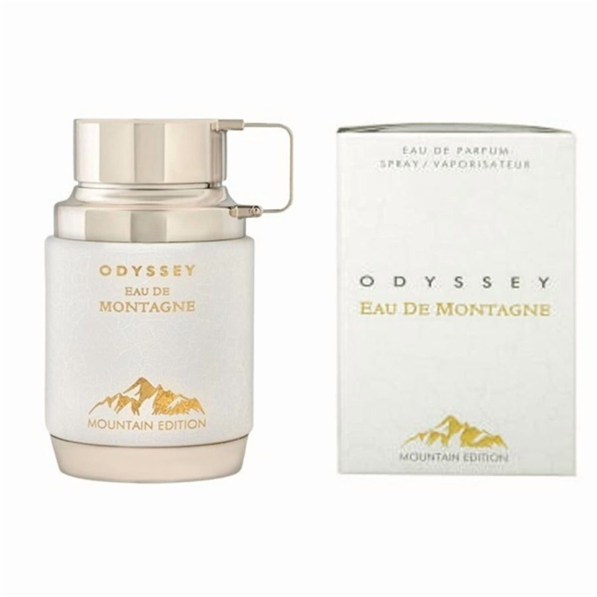 ODYSSEY EAU DE MONTAGNE EDP 100ML ARMAF PERFUME PARA CABALLERO