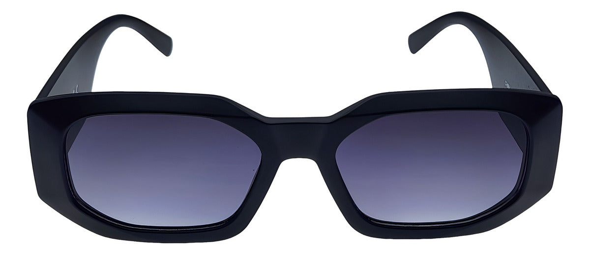 Lentes de sol Sersun SUN04 negro degradado Unisex