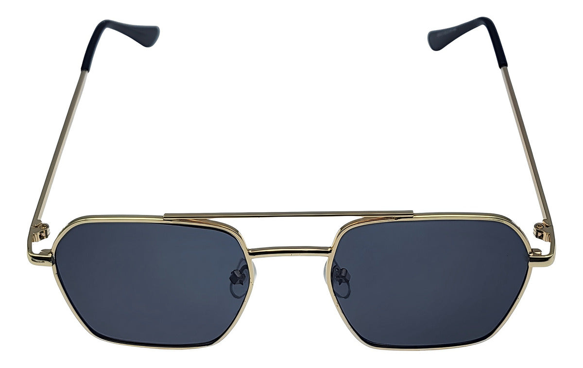 Lentes de sol Sersun SUN17 dorado Unisex