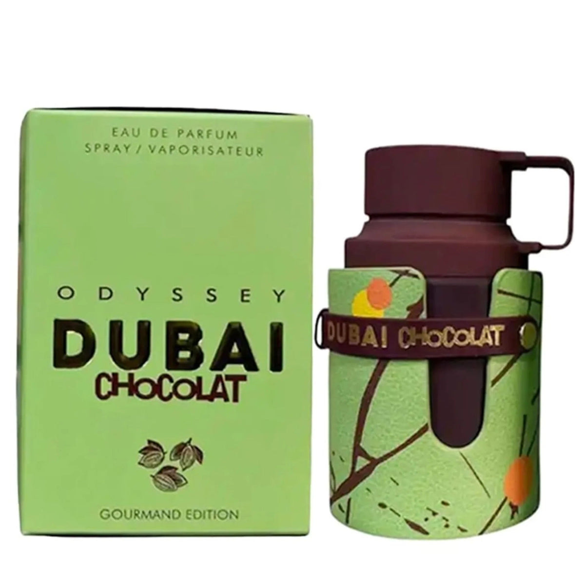 ODYSSEY DUBAI CHOCOLAT EDP 100ML ARMAF PERFUME PARA CABALLERO