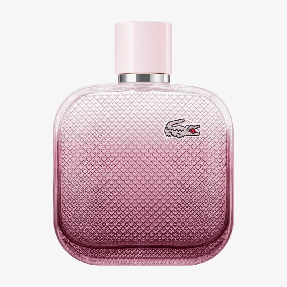 L.12.12 ROSE INTENSE EDT 100ML LACOSTE PERFUME PARA DAMA