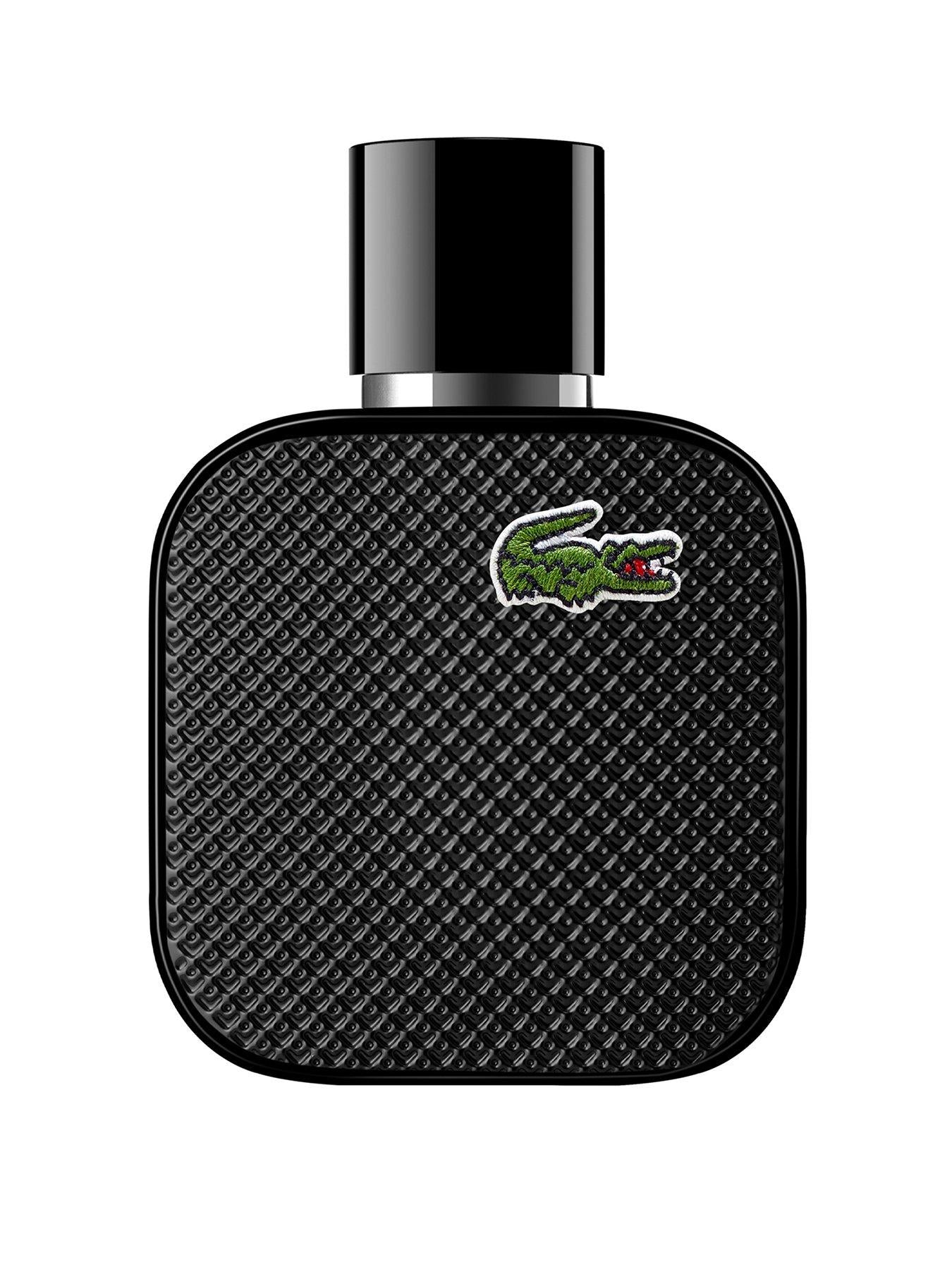 L.12.12 NOIR EDT 100ML LACOSTE PARA CABALLERO