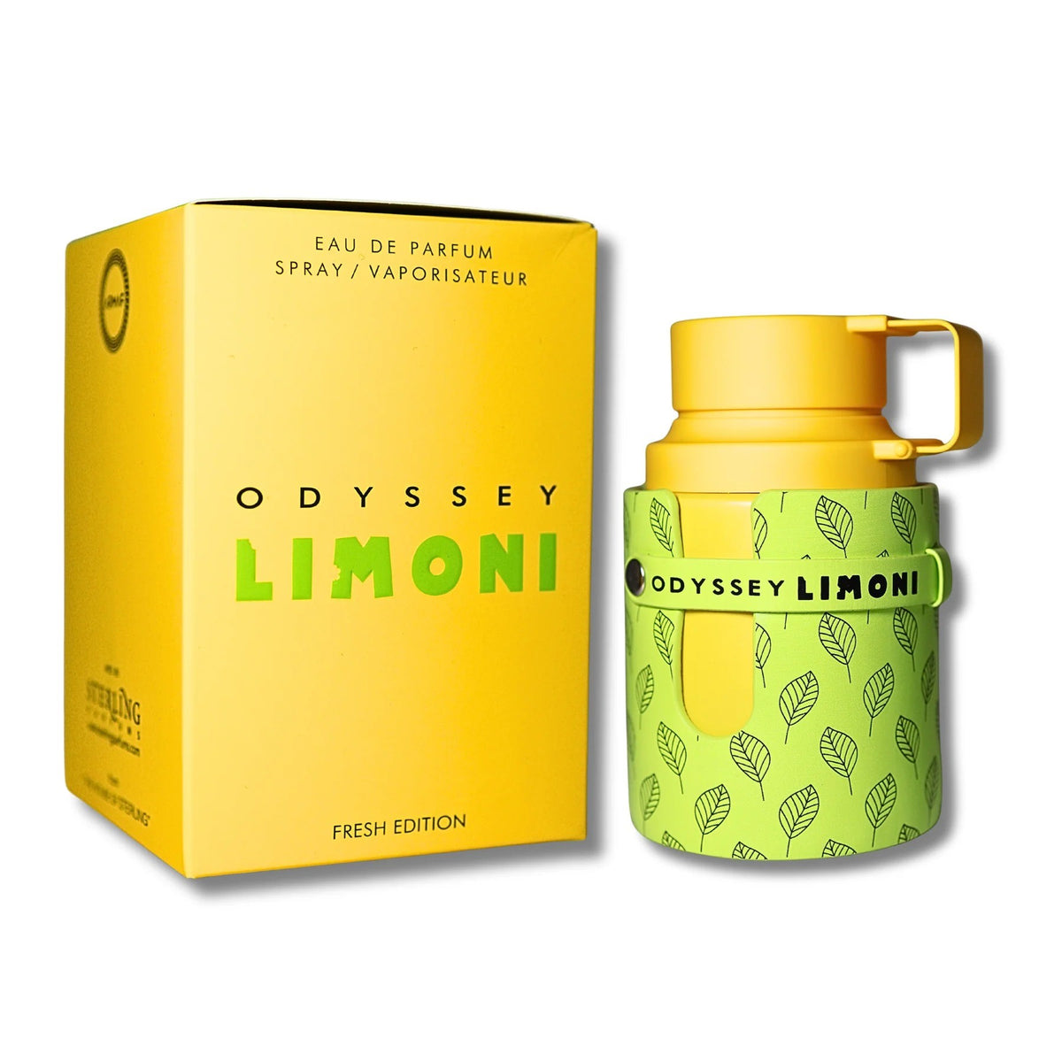 ODYSSEY LIMONI EDP 100ML ARMAF PERFUME PARA CABALLERO