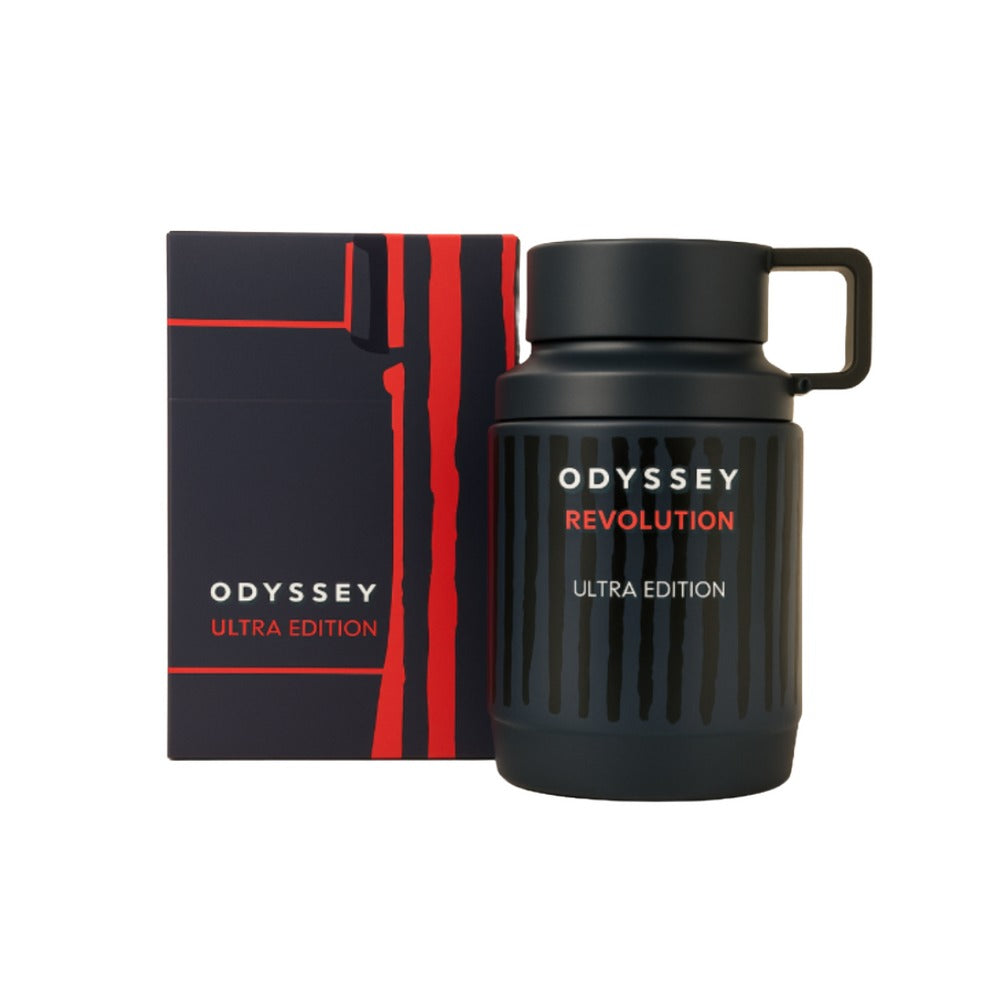 ODYSSEY REVOLUTION ULTRA EDP 100ML ARMAF PERFUME PARA CABALLERO