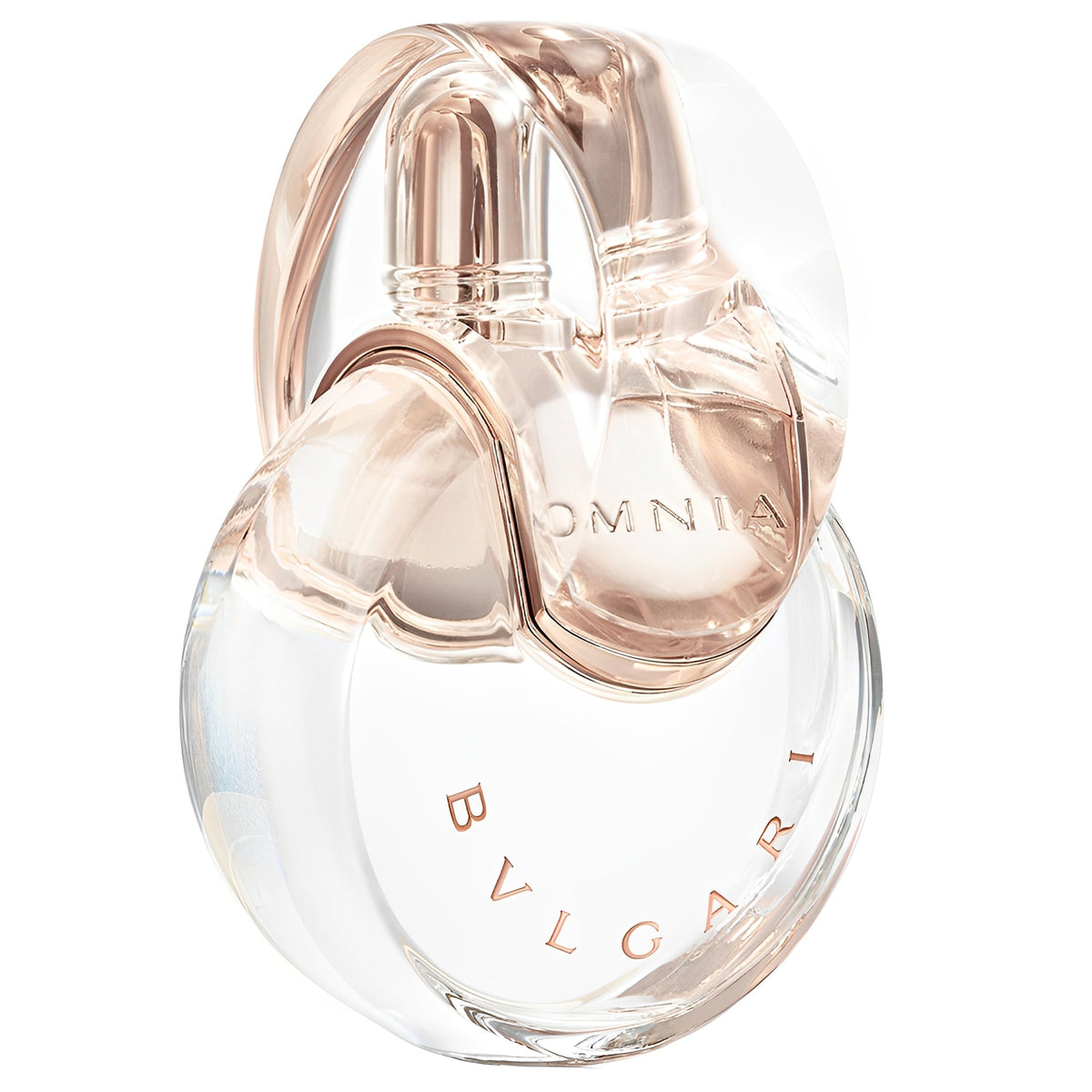 OMNIA CRYSTALLINE EDT 100ML BVLGARI PERFUME PARA DAMA