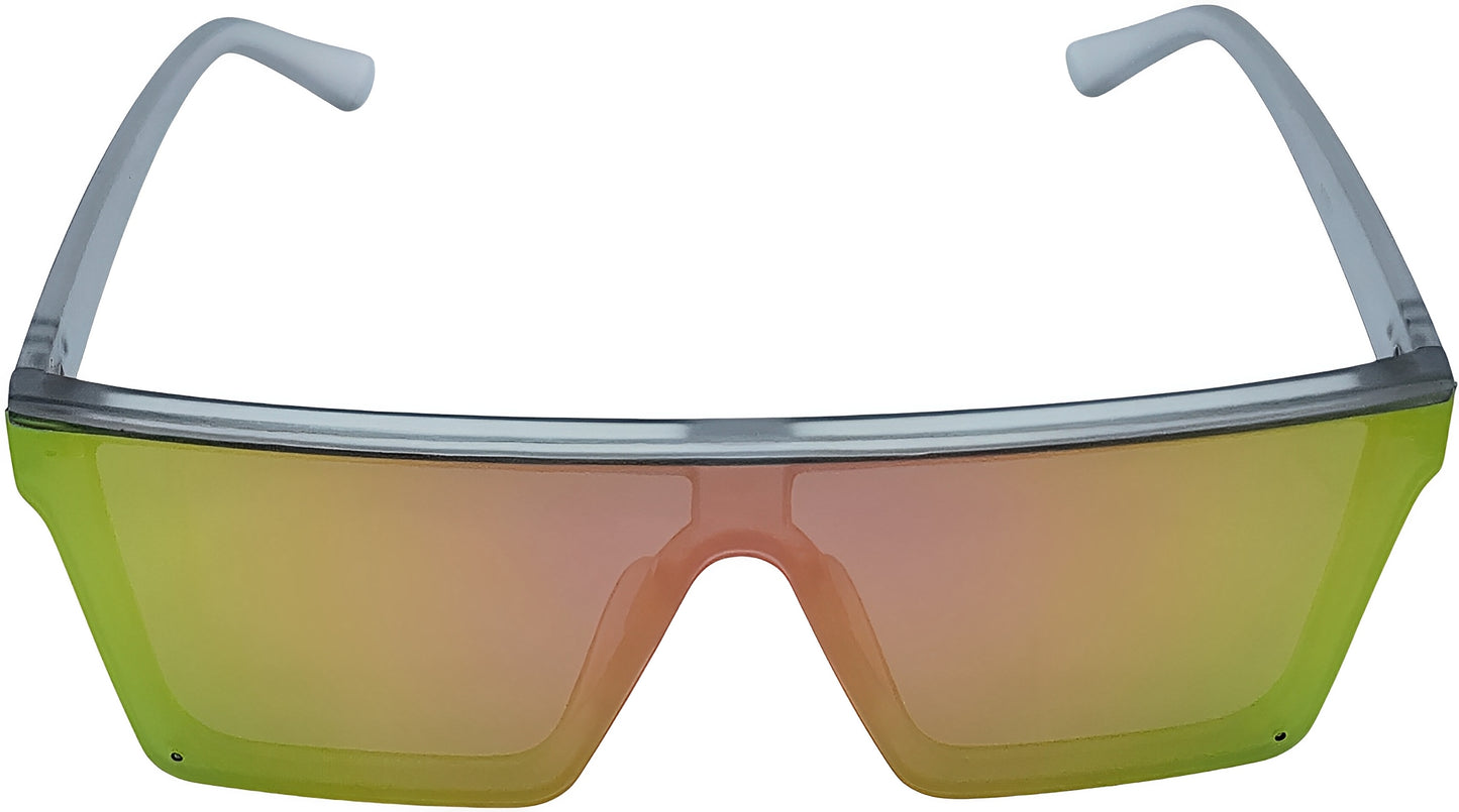 Lentes de sol Sersun SUN38 SPORTS rosa Unisex