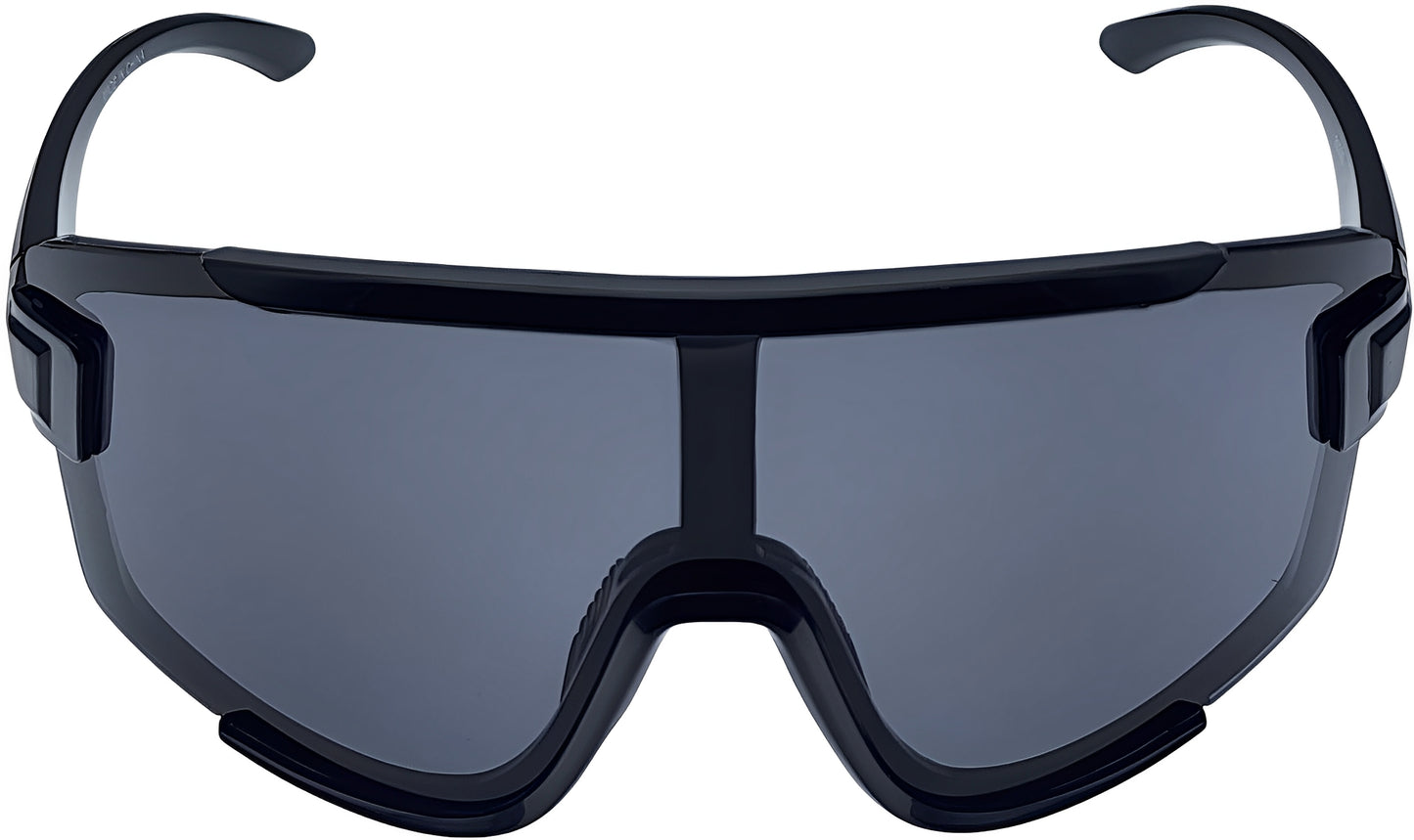 Lentes de sol Sersun SUN35 SPORTS negro Unisex