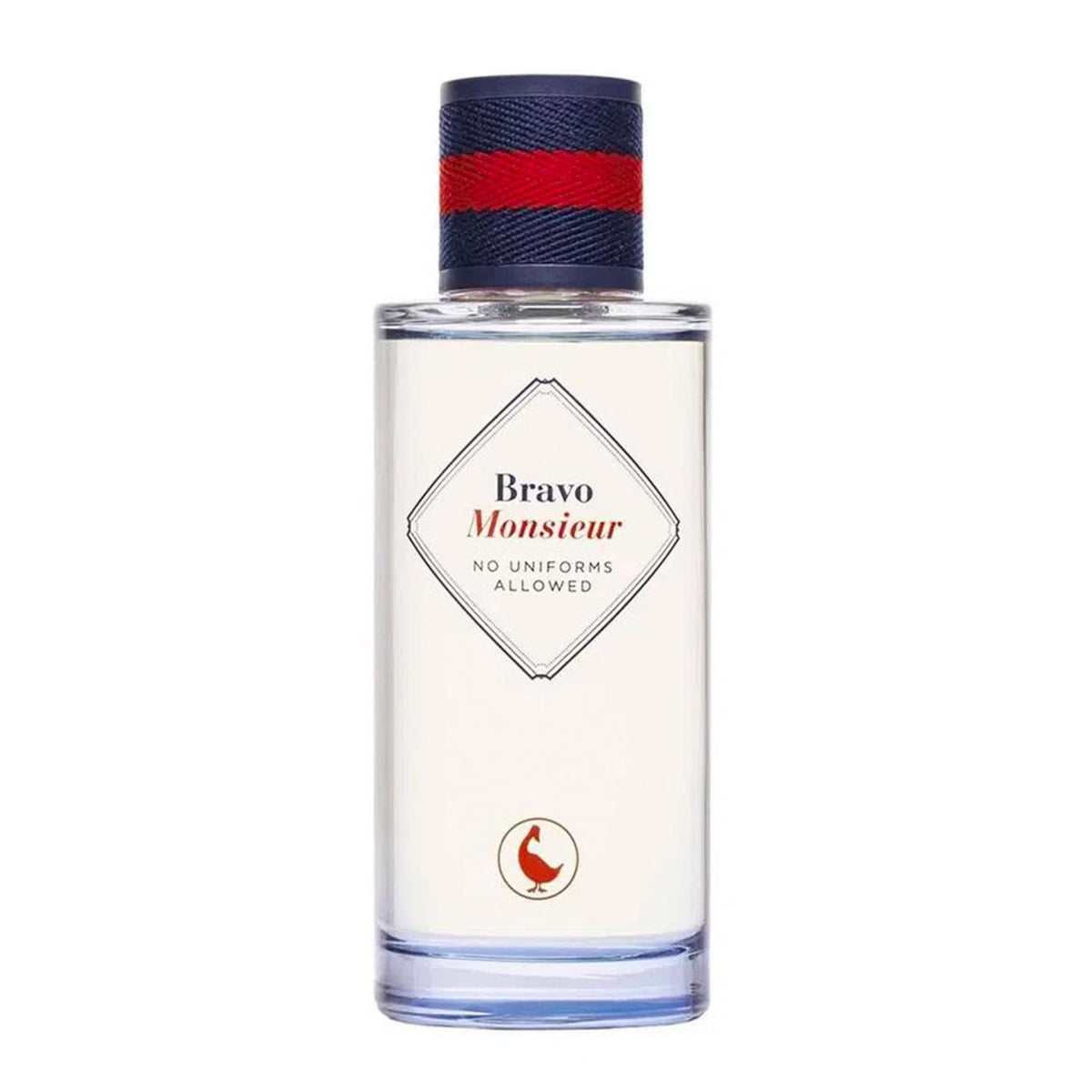 BRAVO MONSIEUR EDT 125ML EL GANSO PERFUME PARA CABALLERO