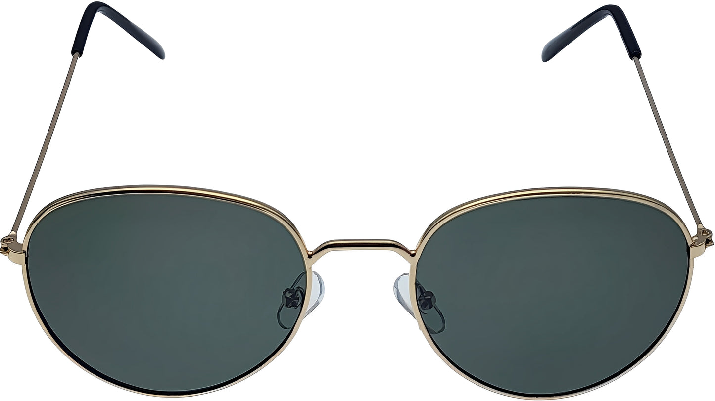 Lentes de sol Sersun SUN43 verde Unisex