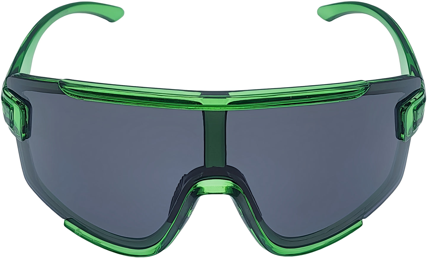 Lentes de sol Sersun SUN35 SPORTS verde Unisex