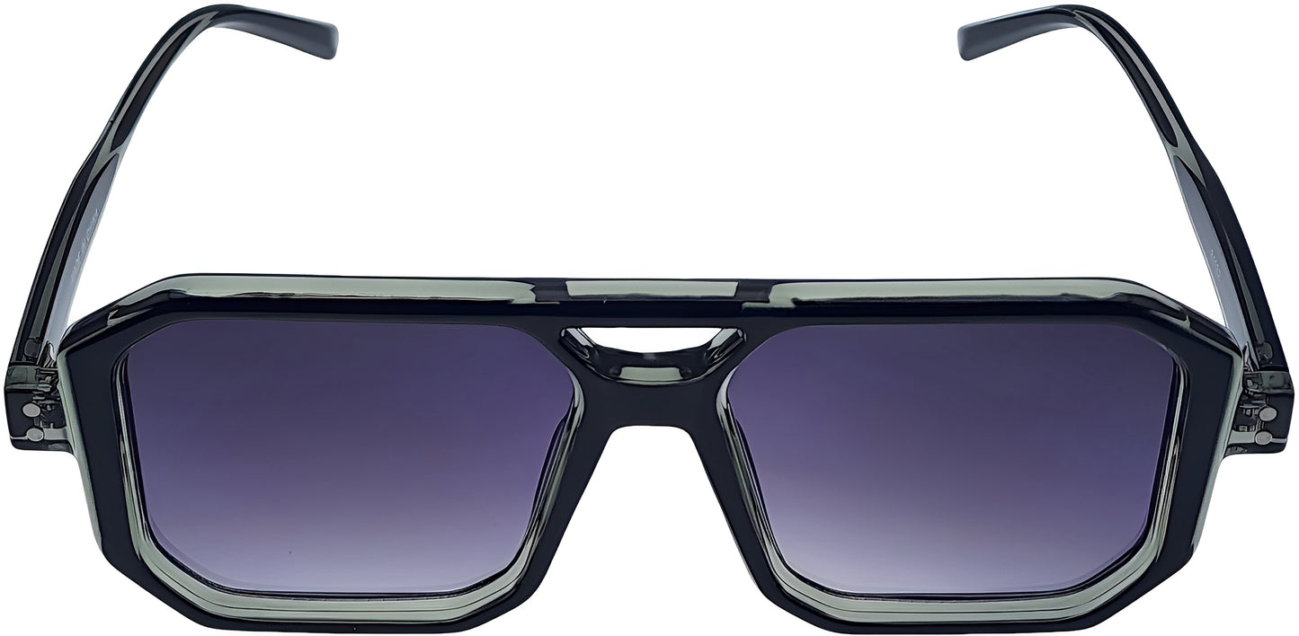 Lentes de sol Sersun SUN33 negro Unisex