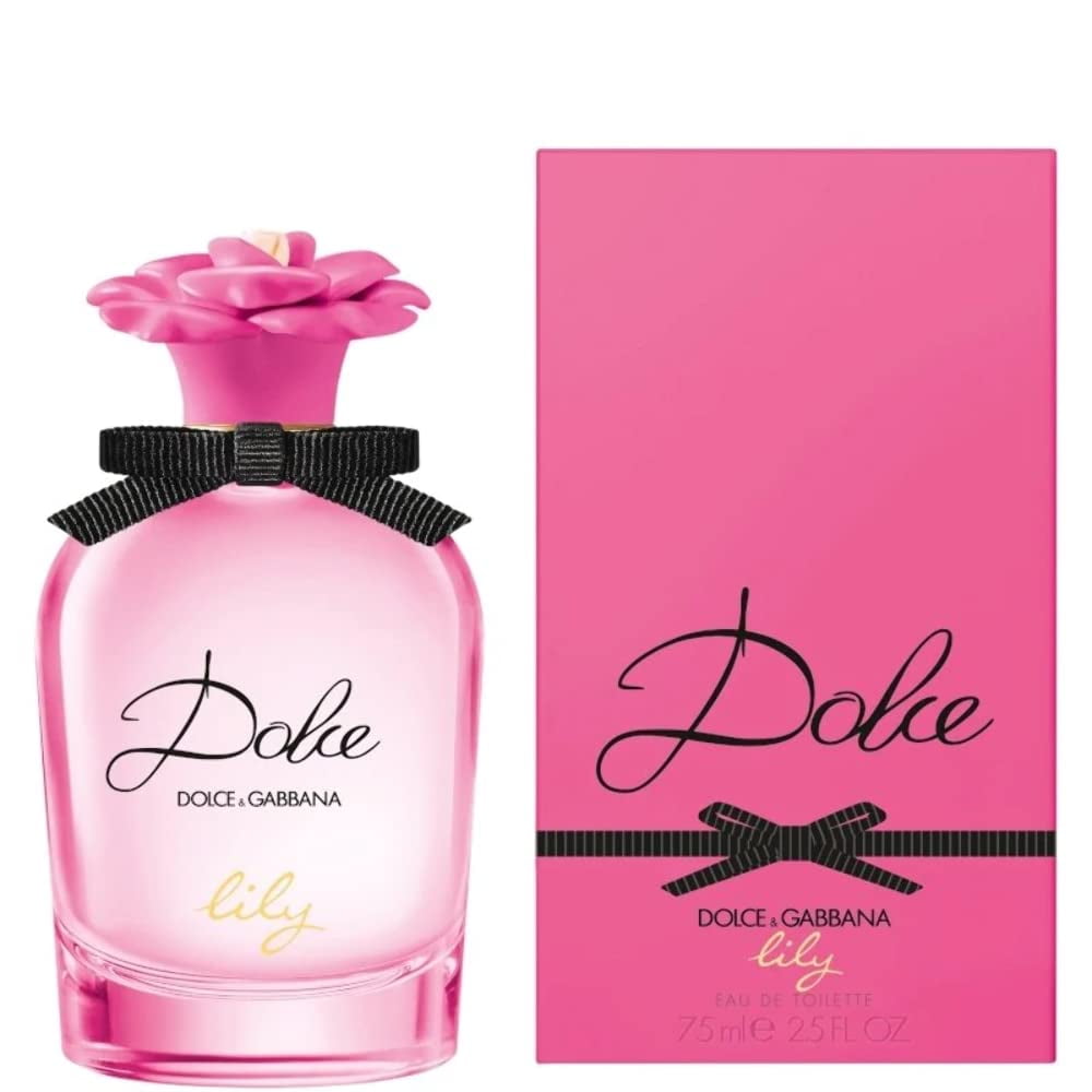 DOLCE LILY EDT 75ML DOLCE & GABBANA PERFUME PARA DAMA