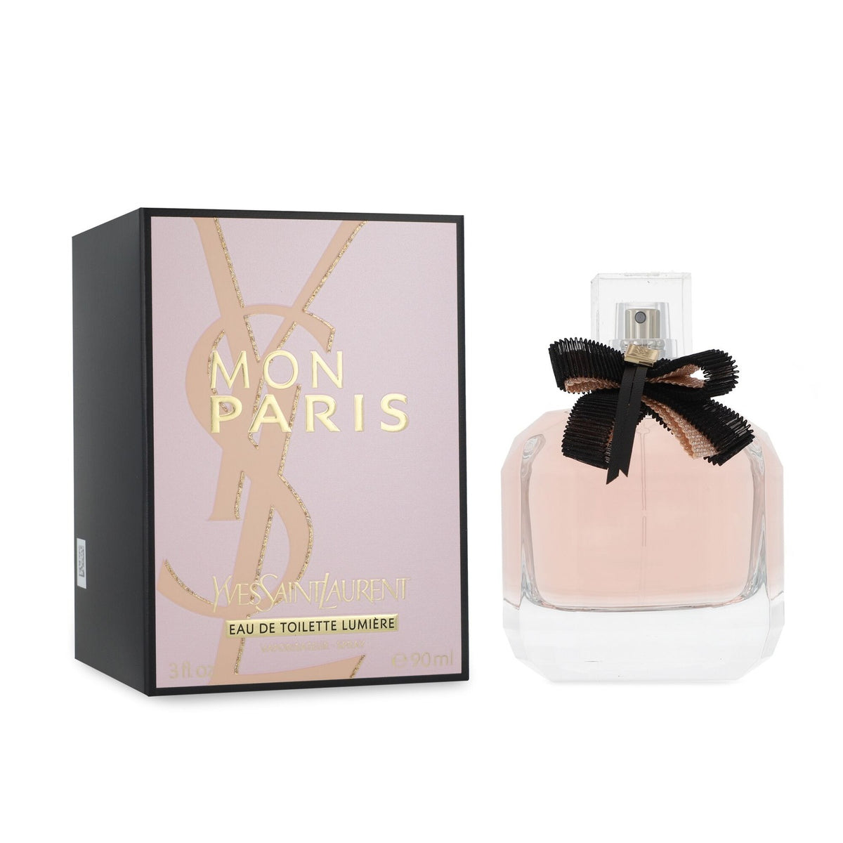 MON PARIS LUMIERE EDT 90ML YVES SAINT LAURENT PERFUME PARA DAMA