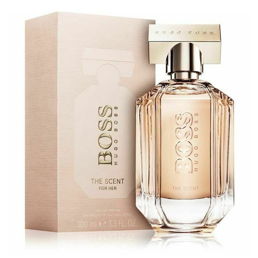THE SCENT EDP 100ML HUGO BOSS PERFUME PARA DAMA