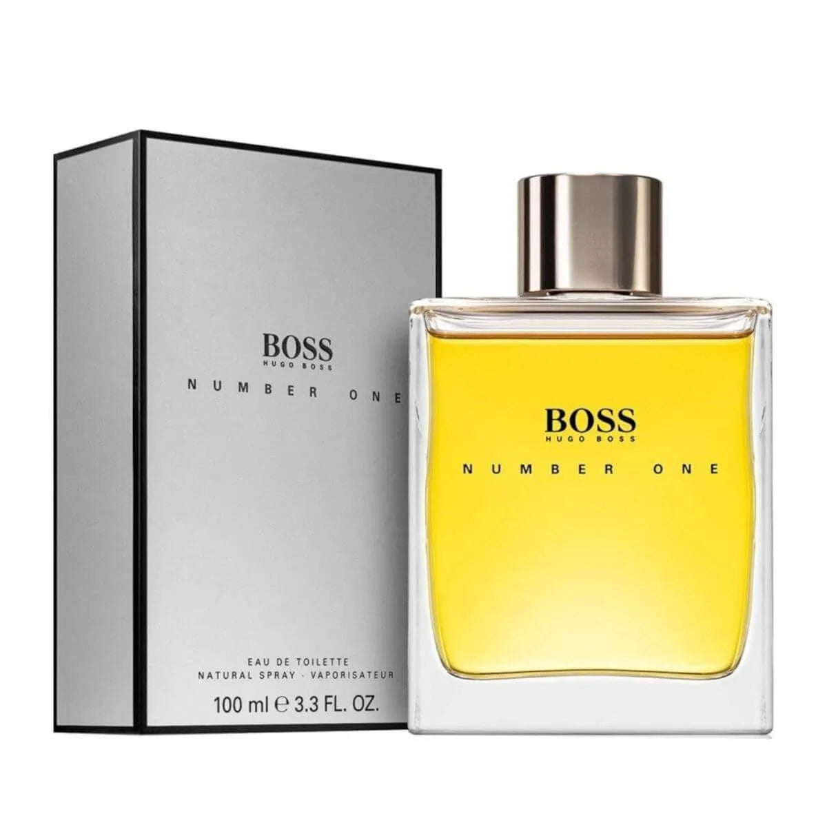 NUMBER ONE EDT 100ML HUGO BOSS PERFUME PARA CABALLERO