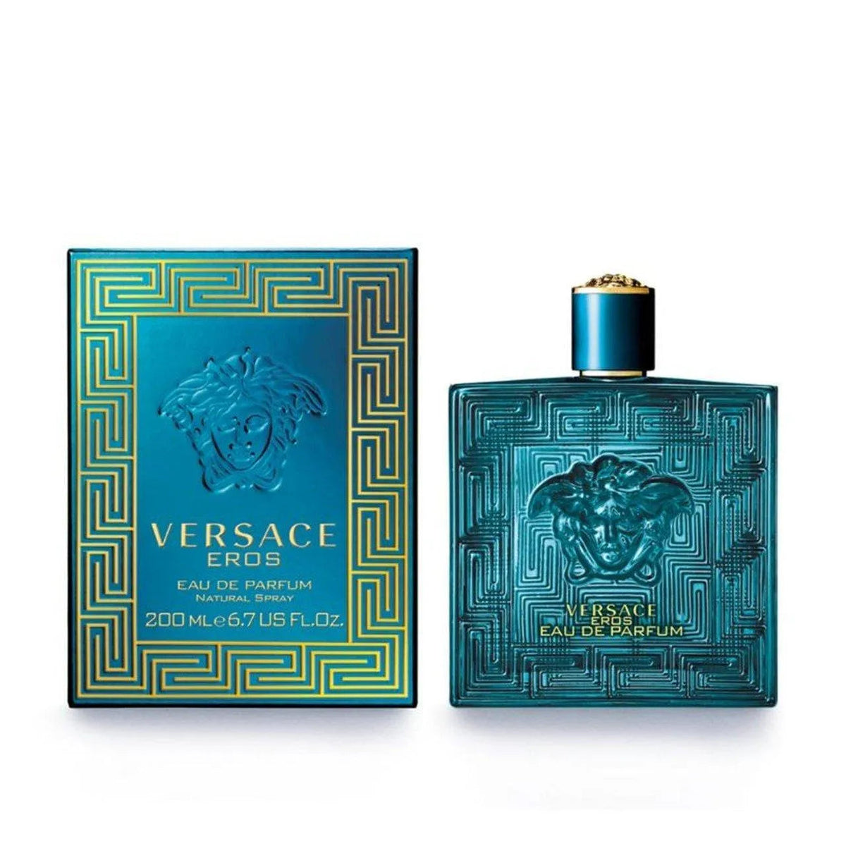 EROS EDP 200ML VERSACE PERFUME PARA CABALLERO