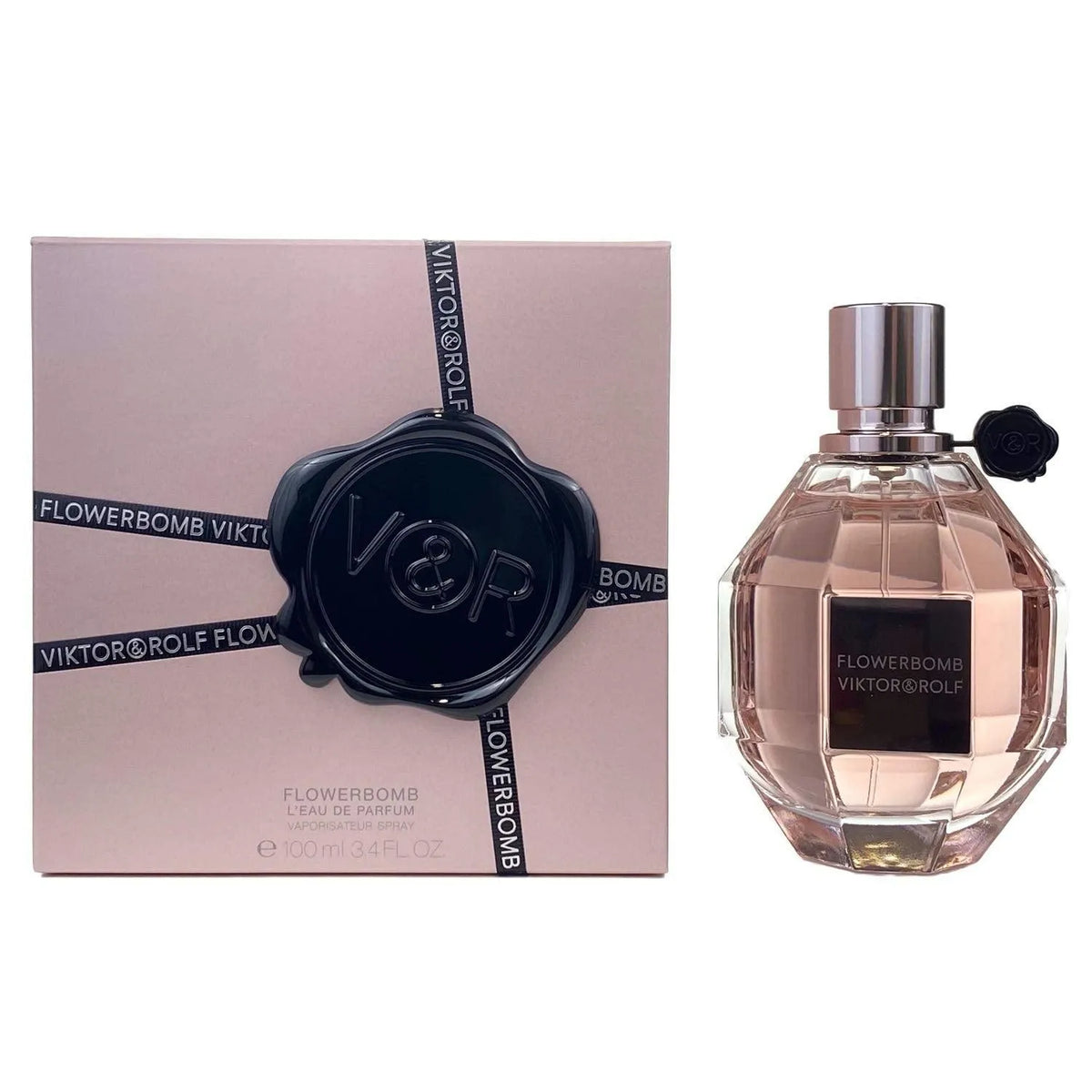 FLOWERBOMB EDP 100ML VIKTOR & ROLF PERFUME PARA DAMA