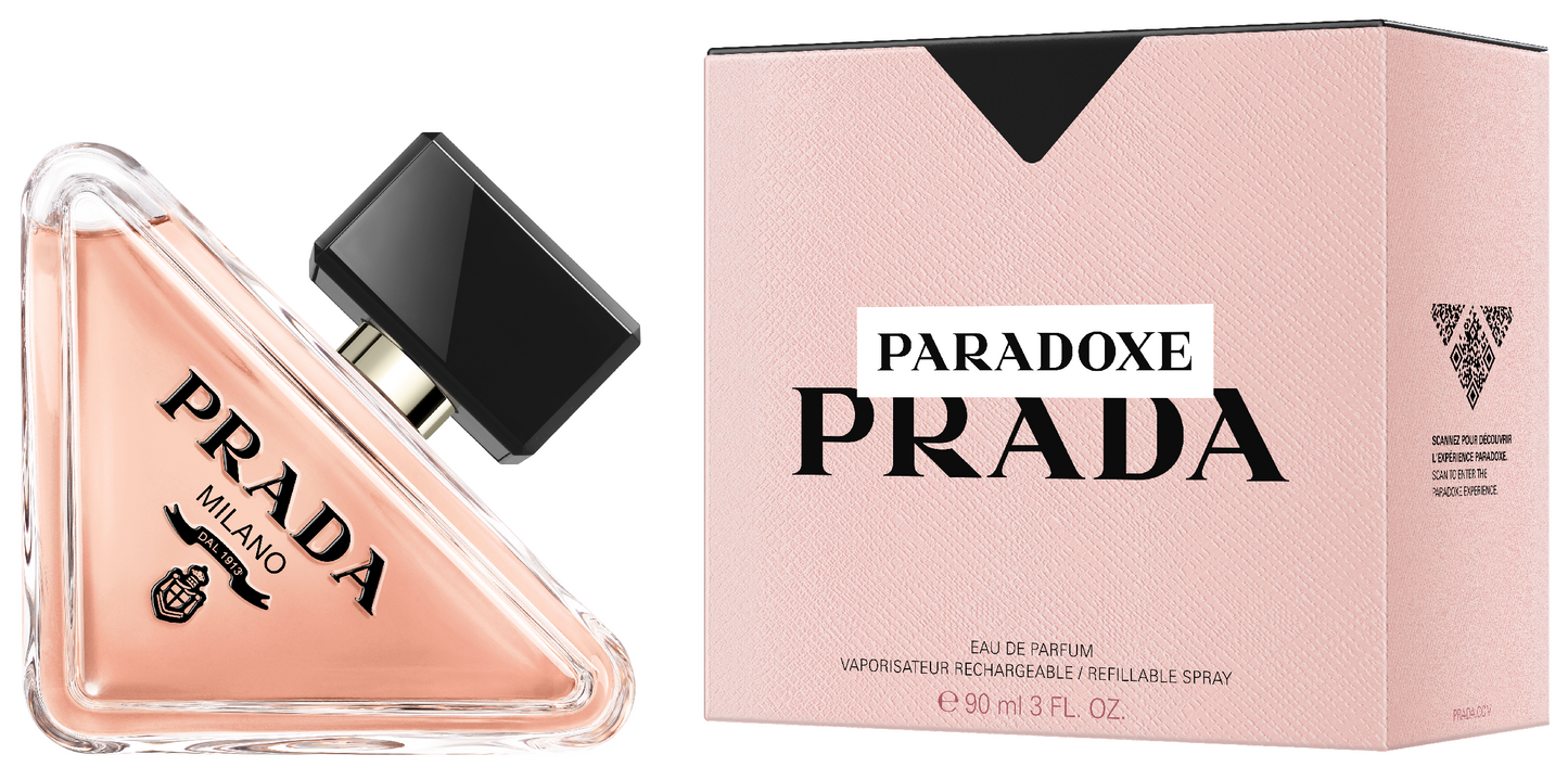 PARADOXE EDP 90ML PRADA PERFUME PARA DAMA