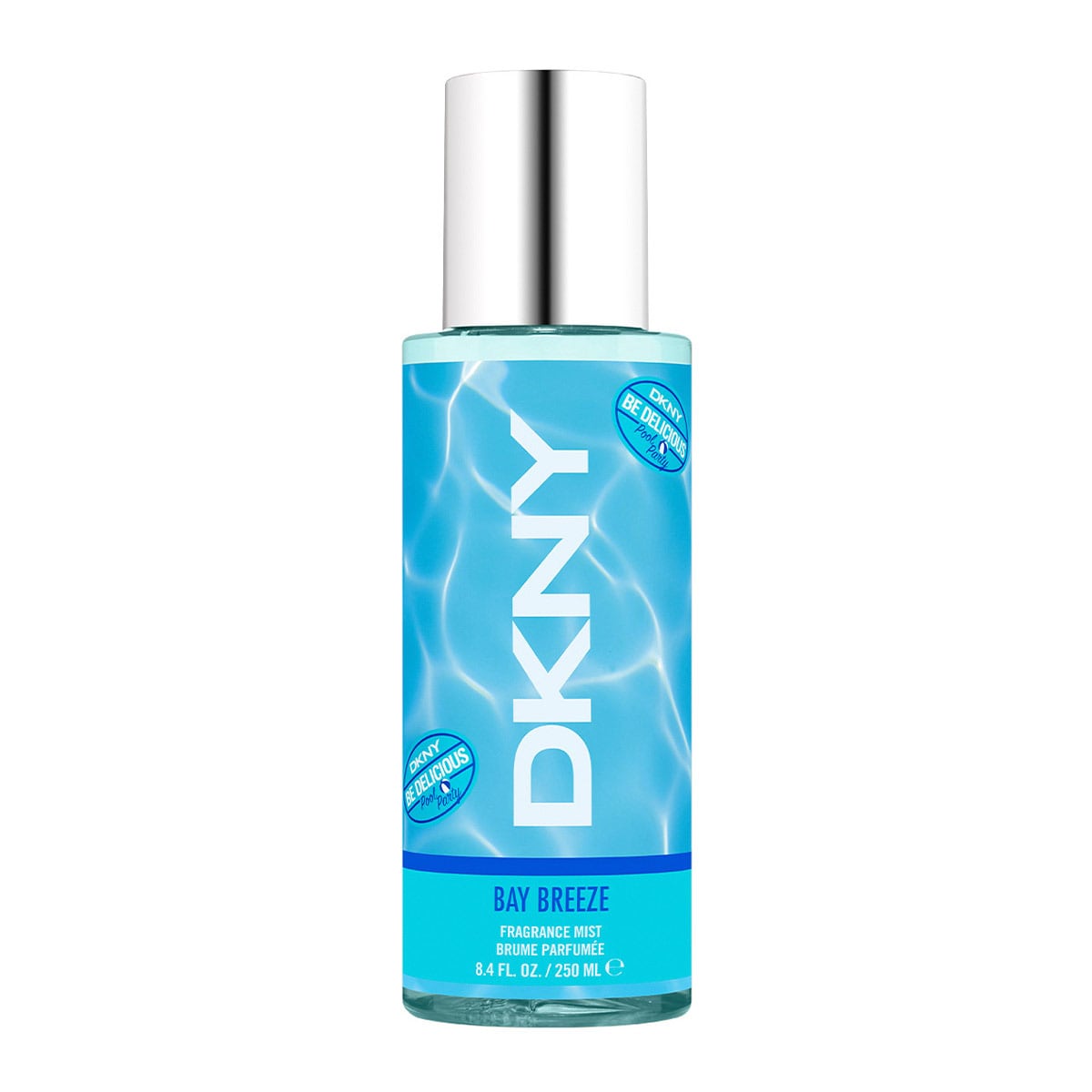 BE DELICIOUS BAY BREEZE 250ML DONA KARAN BODY MIST PARA DAMA