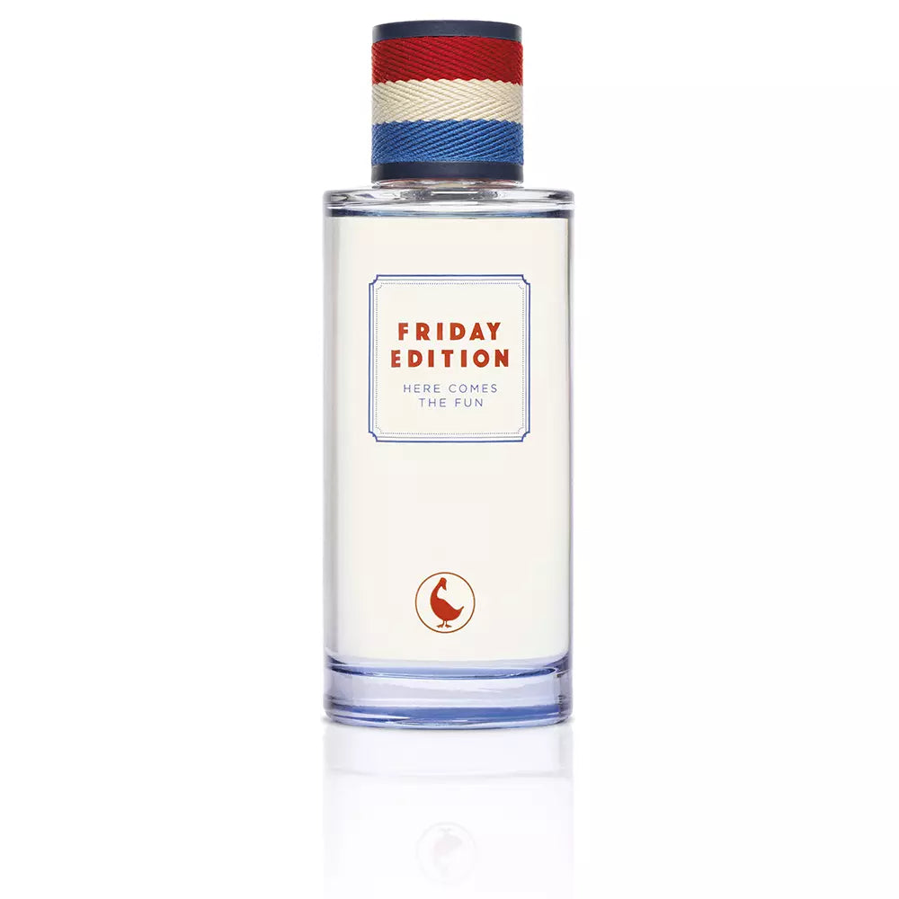 FRIDAY EDITION EDT 125ML EL GANSO PERFUME PARA CABALLERO