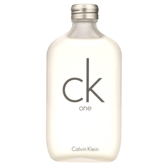 CK ONE EAU DE TOILETTE 200ML CALVIN KLEIN PERFUME UNISEX
