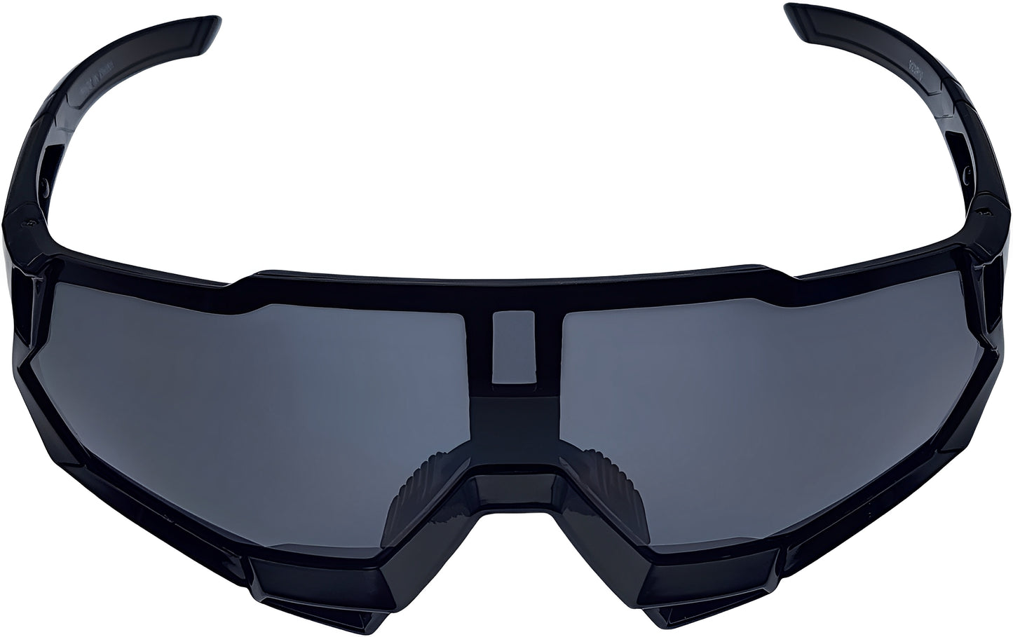 Lentes de sol Sersun SUN39 SPORTS negro intenso Unisex